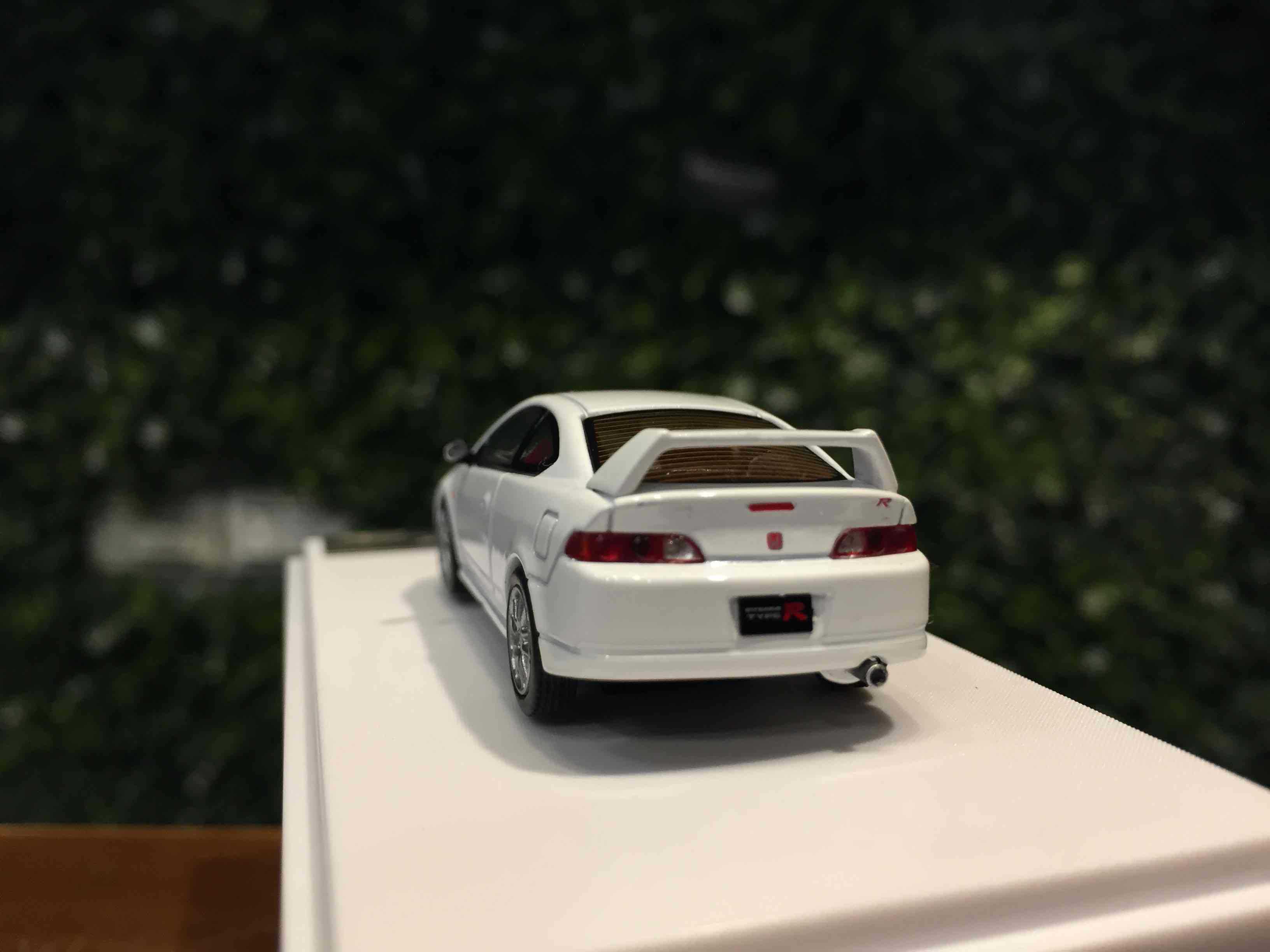 1/64 XF Honda Integra (DC5) 2004 White【MGM】