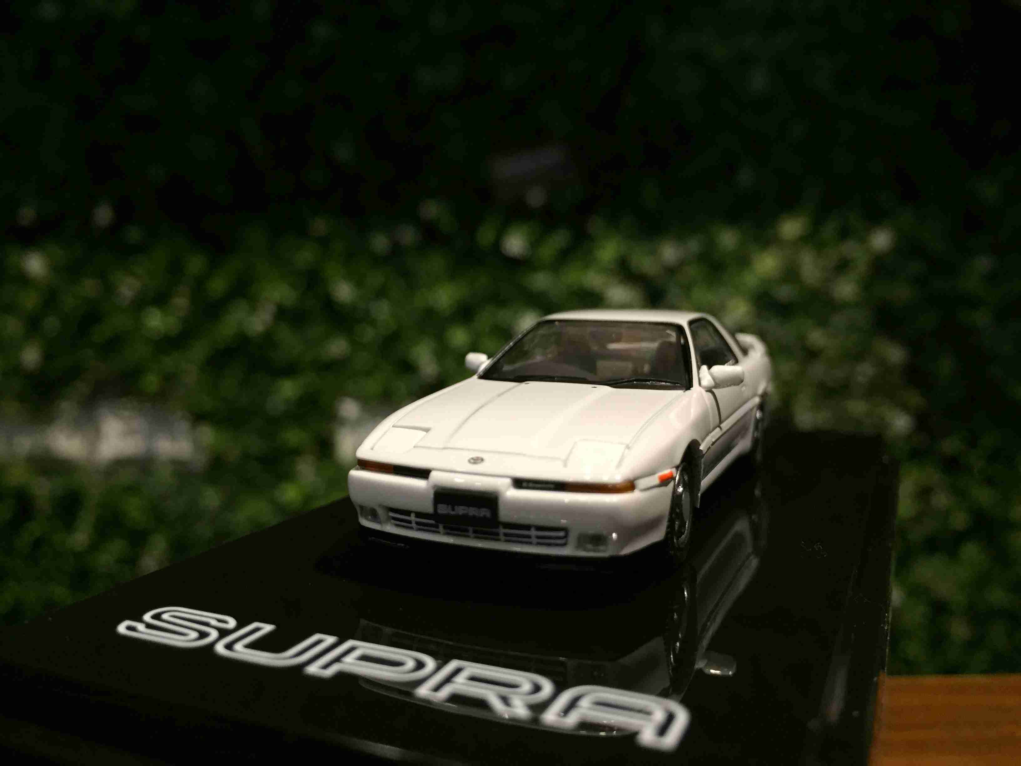 1/64 HobbyJapan Toyota Supra (A70) 2.5GT HJ641026R【MGM】