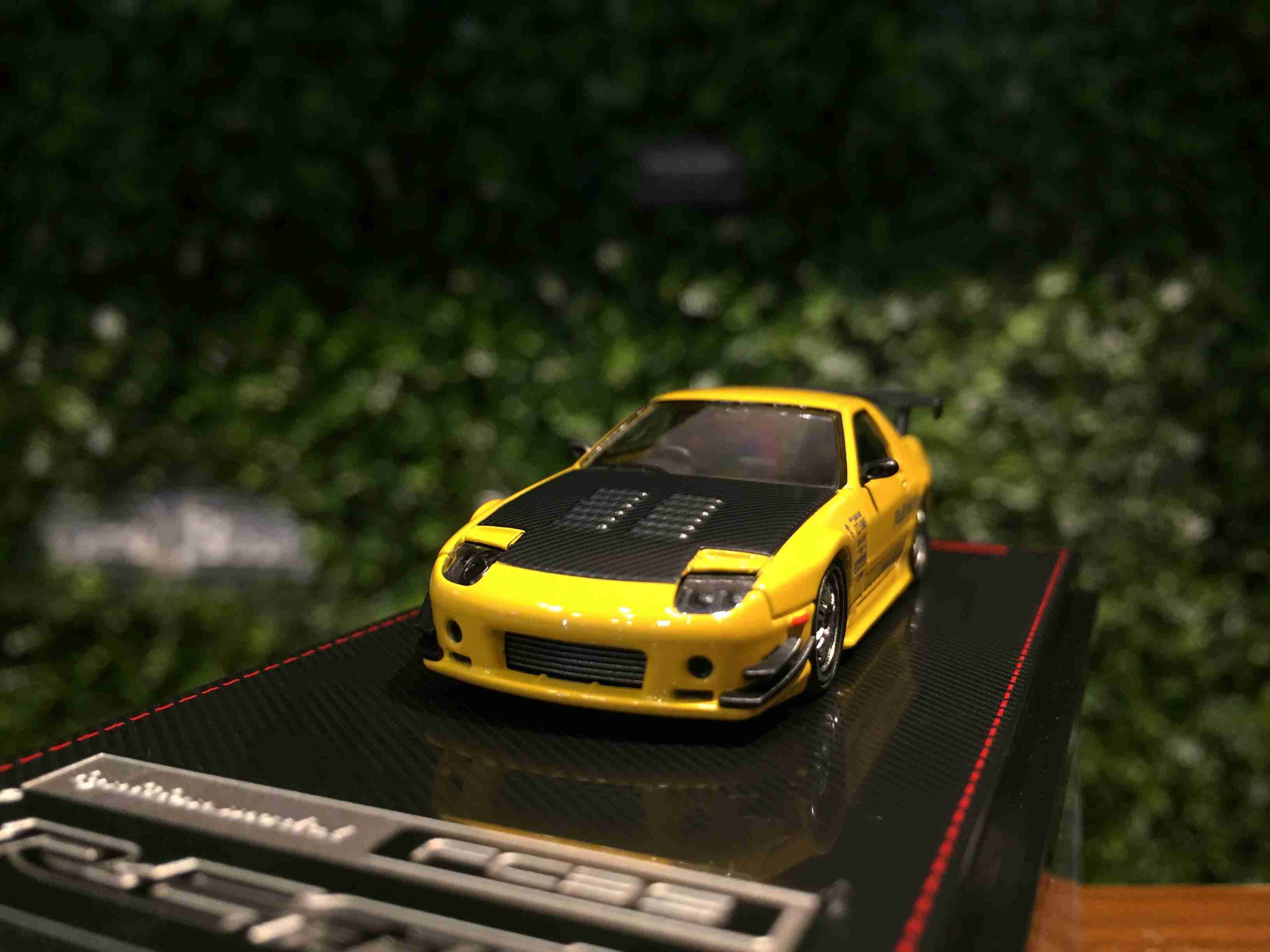 1/64 Ignition Model Mazda RX-7 (FC3S) RE Amemiya IG2494【MGM】