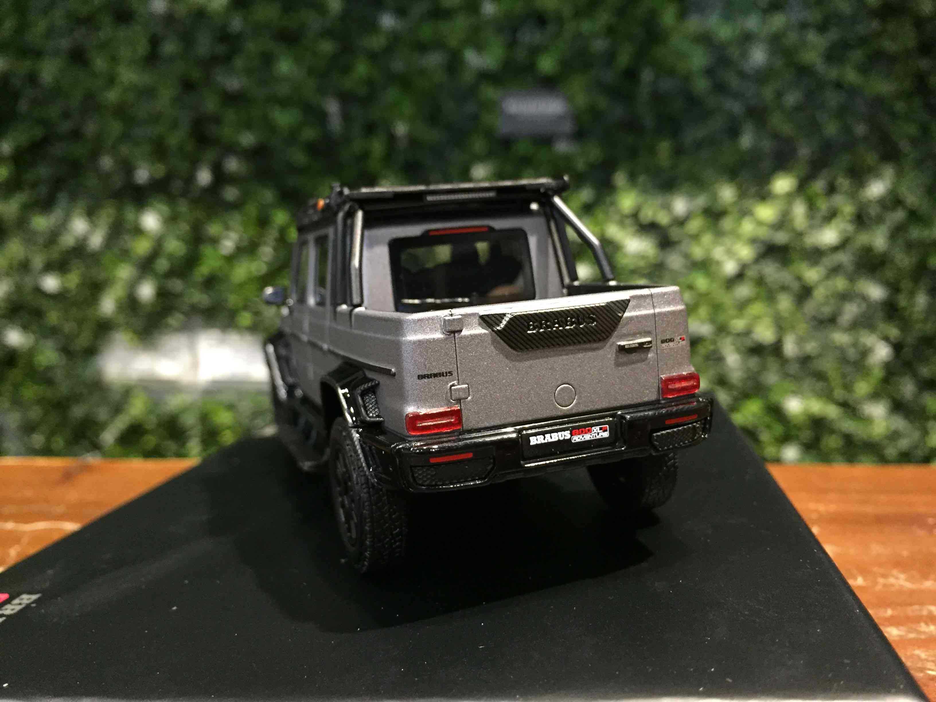 1/43 Almost Real Brabus G800 Adventure XLP 2020 460546【MGM】