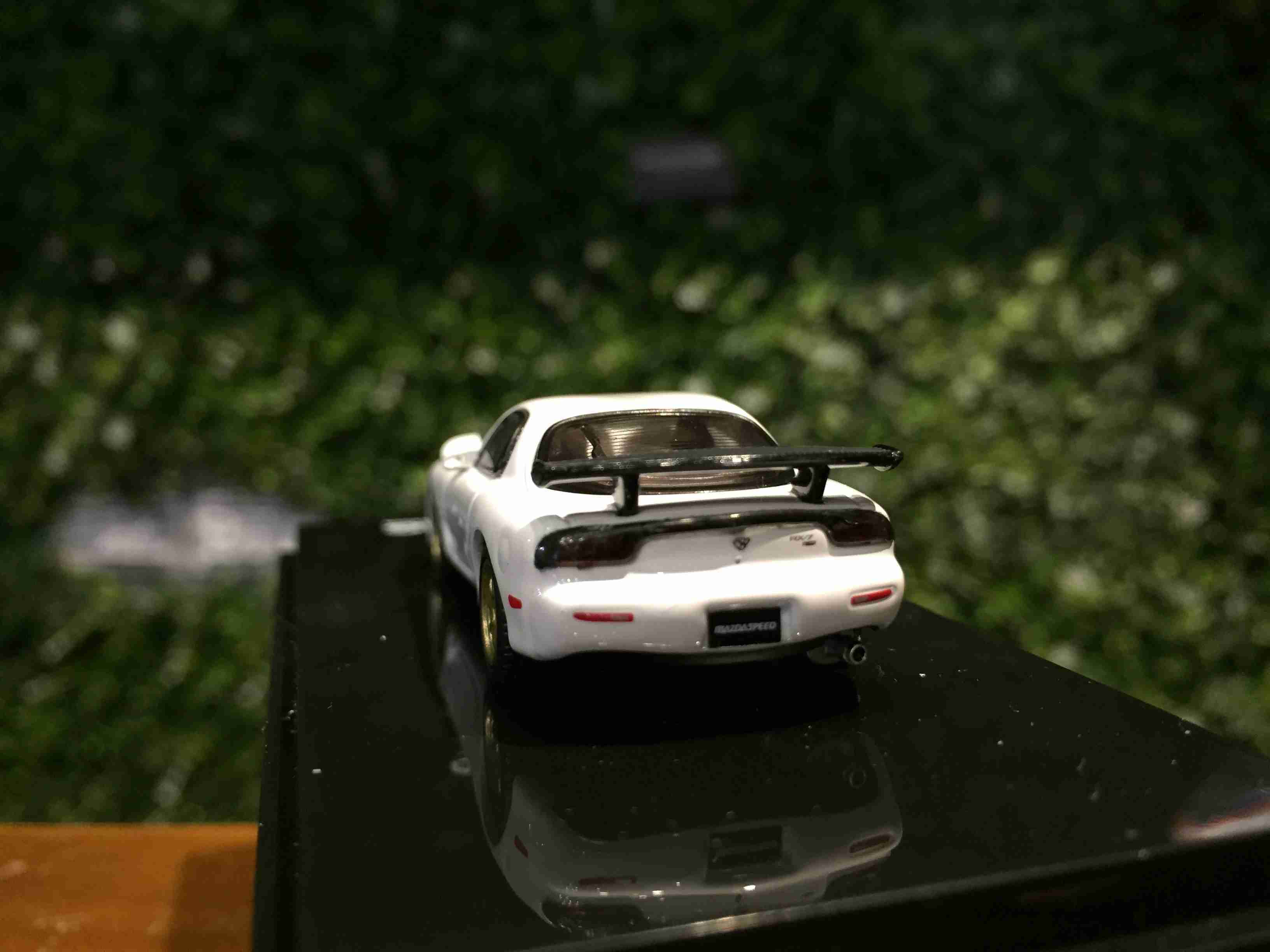 1/64 HobbyJapan Infini RX-7 (FD3S) A-Spec GT HJ643007B【MGM】