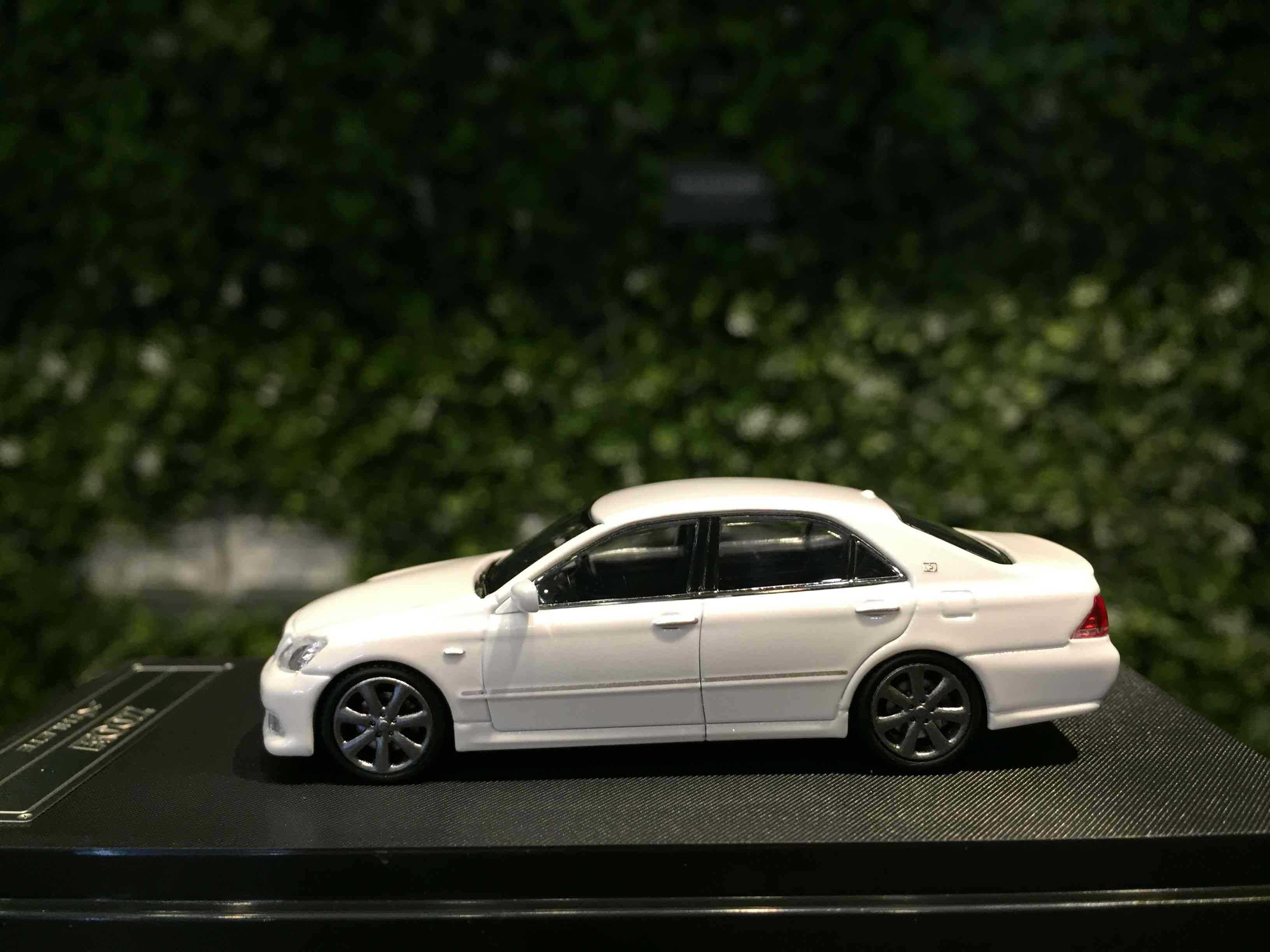 1/64 Zoom Toyota Crown Athlete GRS184 White【MGM】