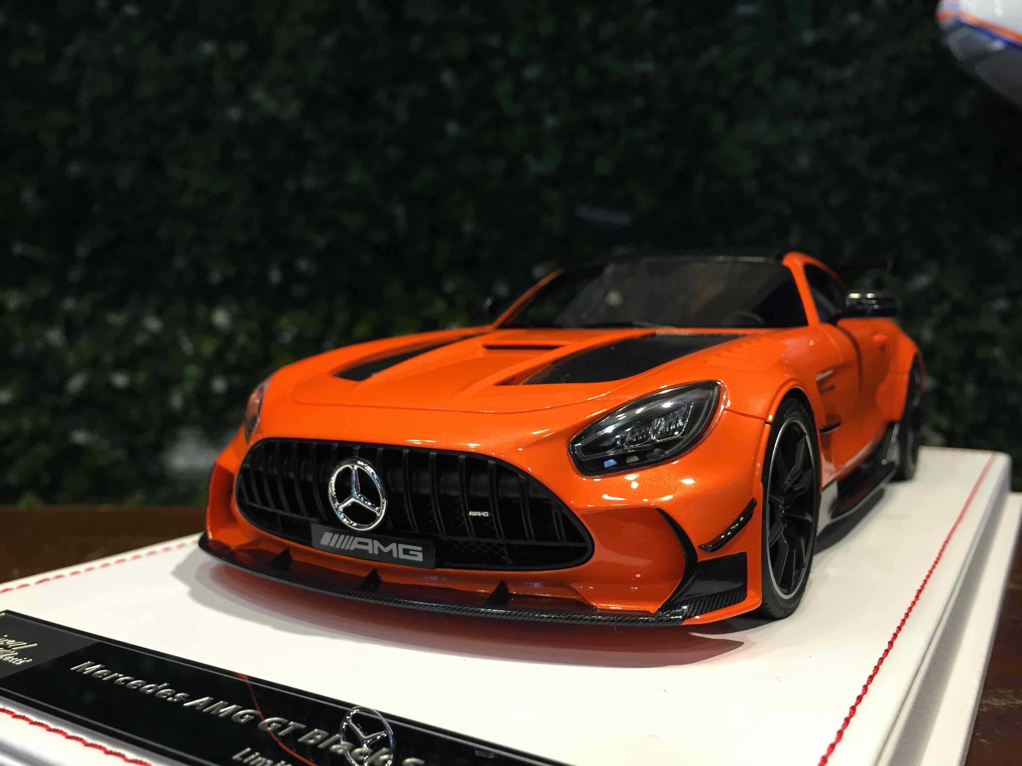 1/18 IVY Mercedes-AMG GT Black Series Orange IM1824D【MGM】