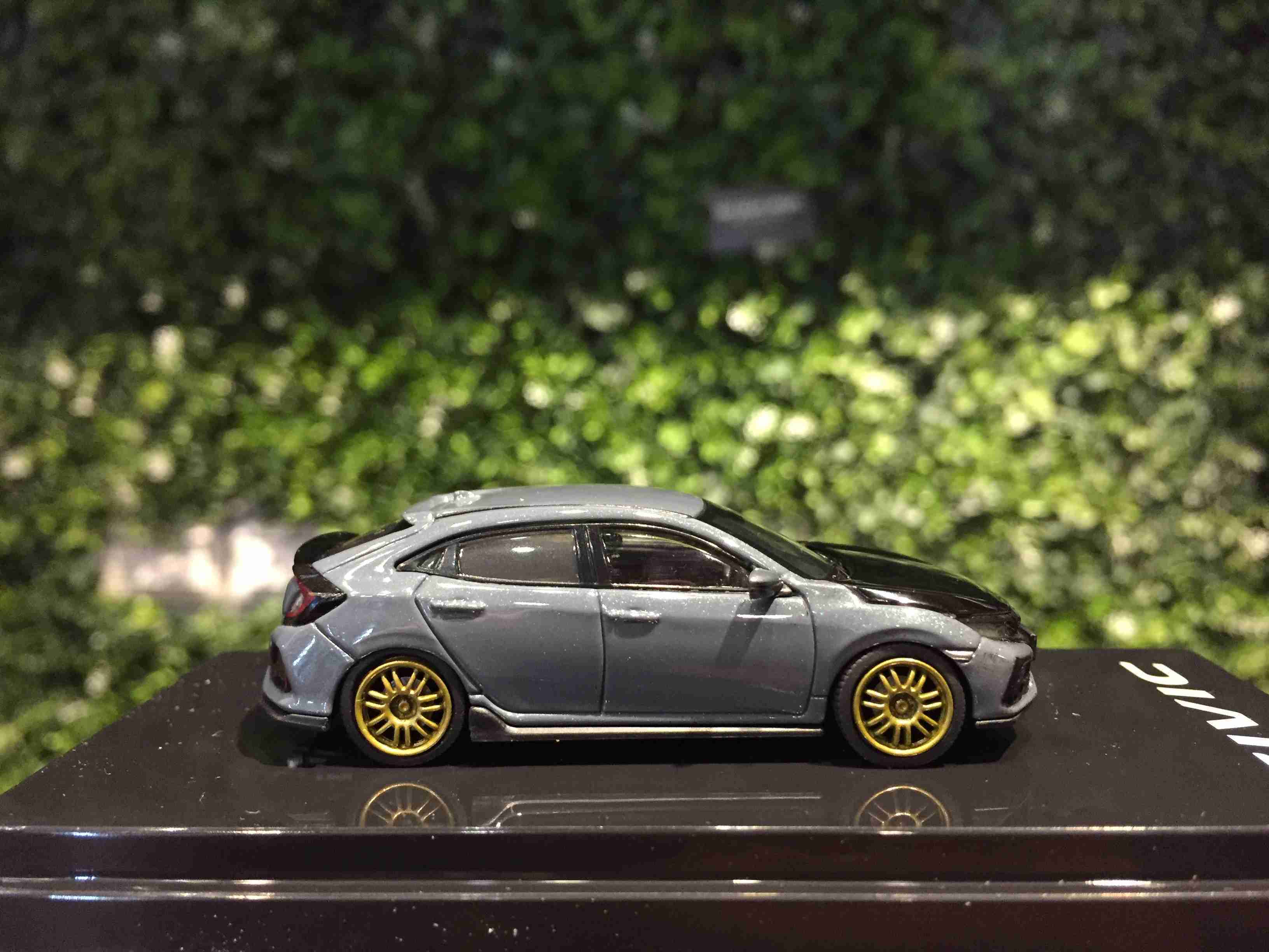 1/64 HobbyJapan Honda Civic (FK7) Taiwan HJ641018CG【MGM】