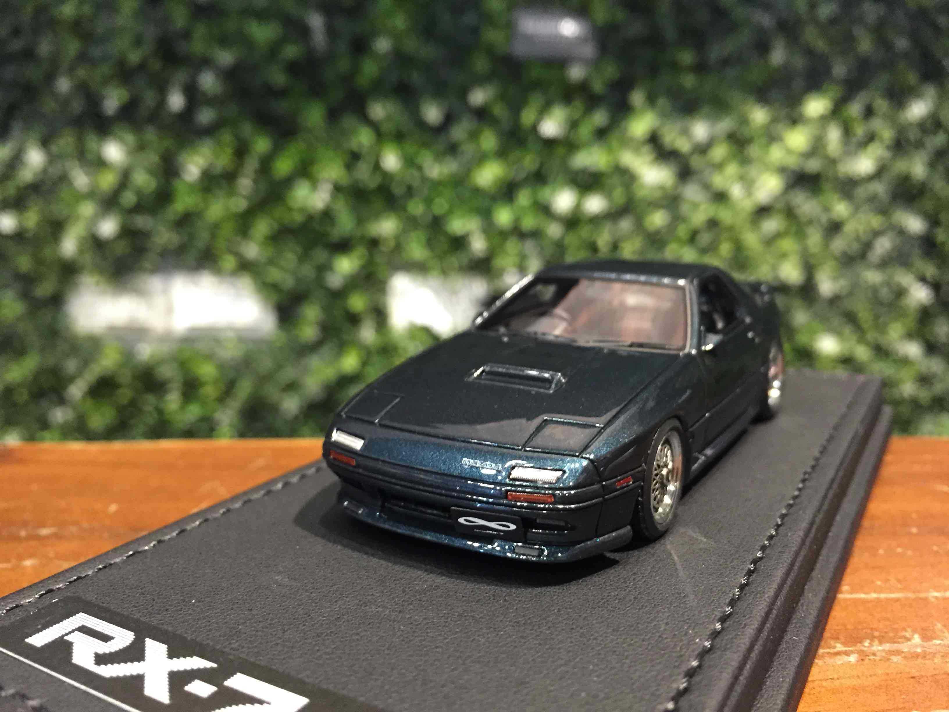 1/43 Ignition Mazda Savanna RX-7 Infini (FC3S) IG2945【MGM】