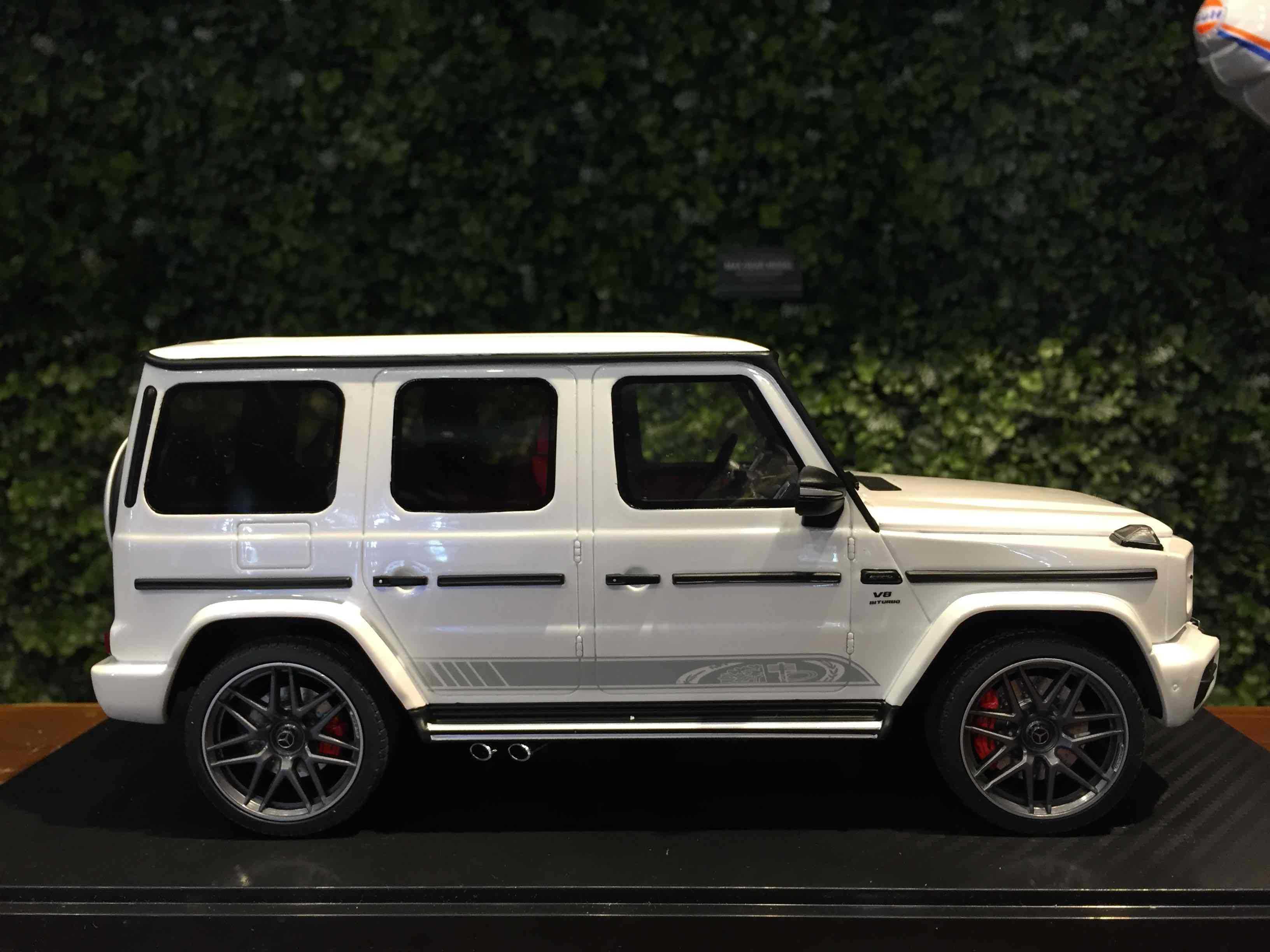 1/18 GT Spirit Mercedes-AMG G63 AMG Edition 55 GT890【MGM】