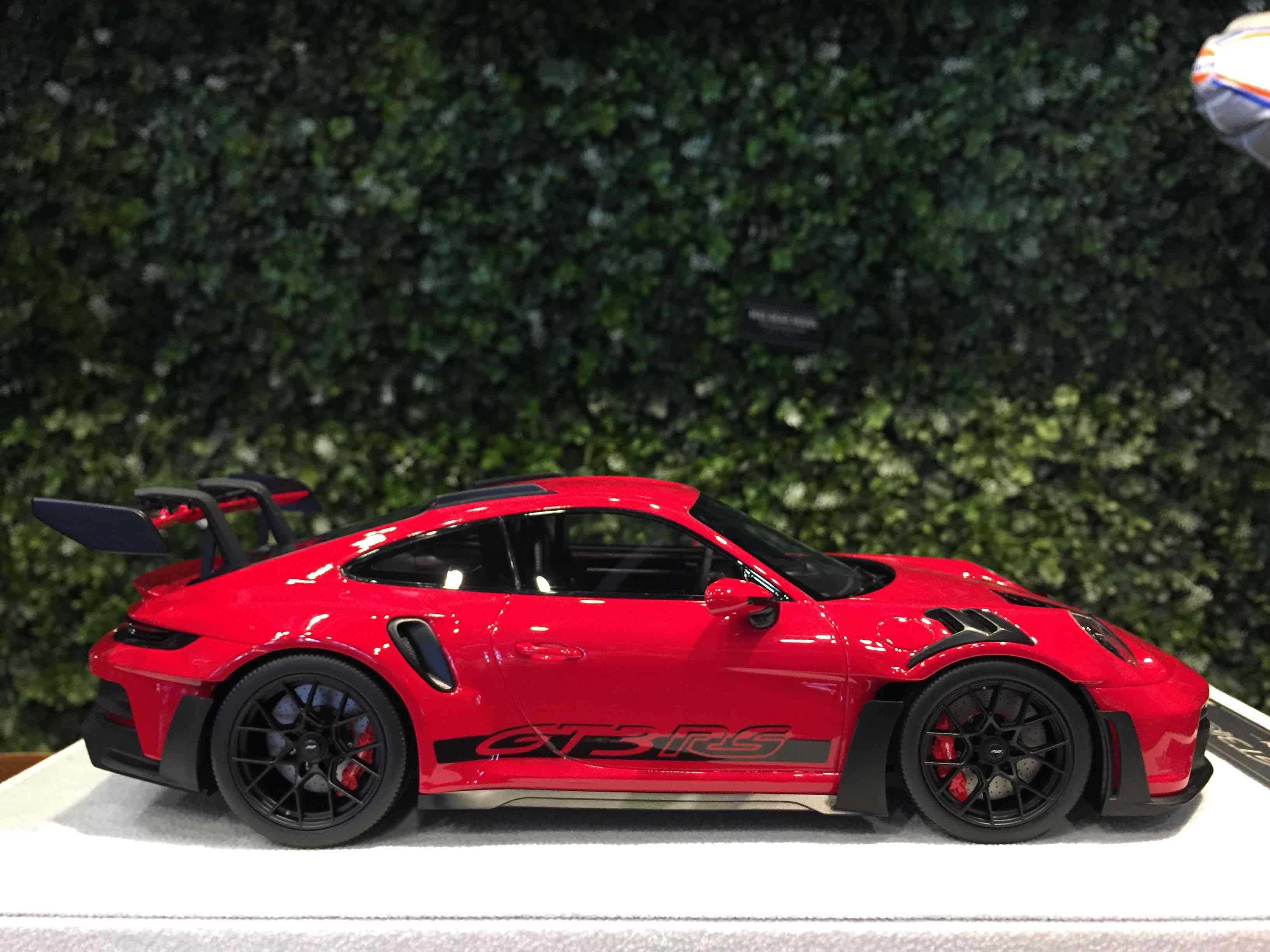 1/18 FuelMe Porsche 911 (992) GT3 RS Red FM18008LM05【MGM】