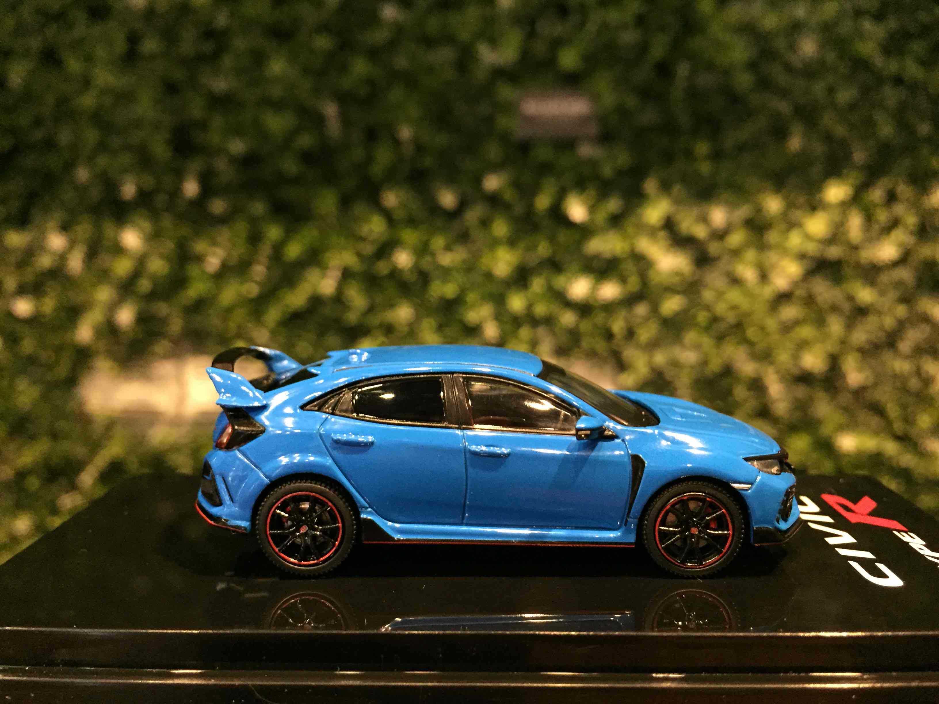 1/64 HobbyJapan Honda Civic TypeR FK8 2020 HJ642055ABL【MGM】