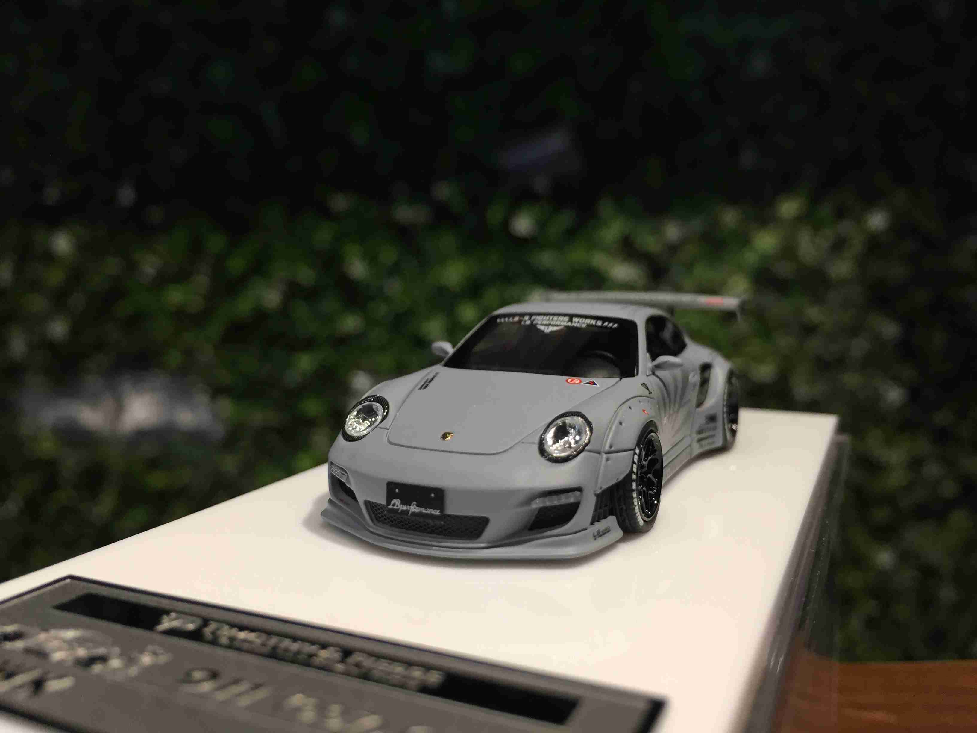 1/64 TP LB-Works Porsche 911 (997) Zero Fighter【MGM】 - Max Gear