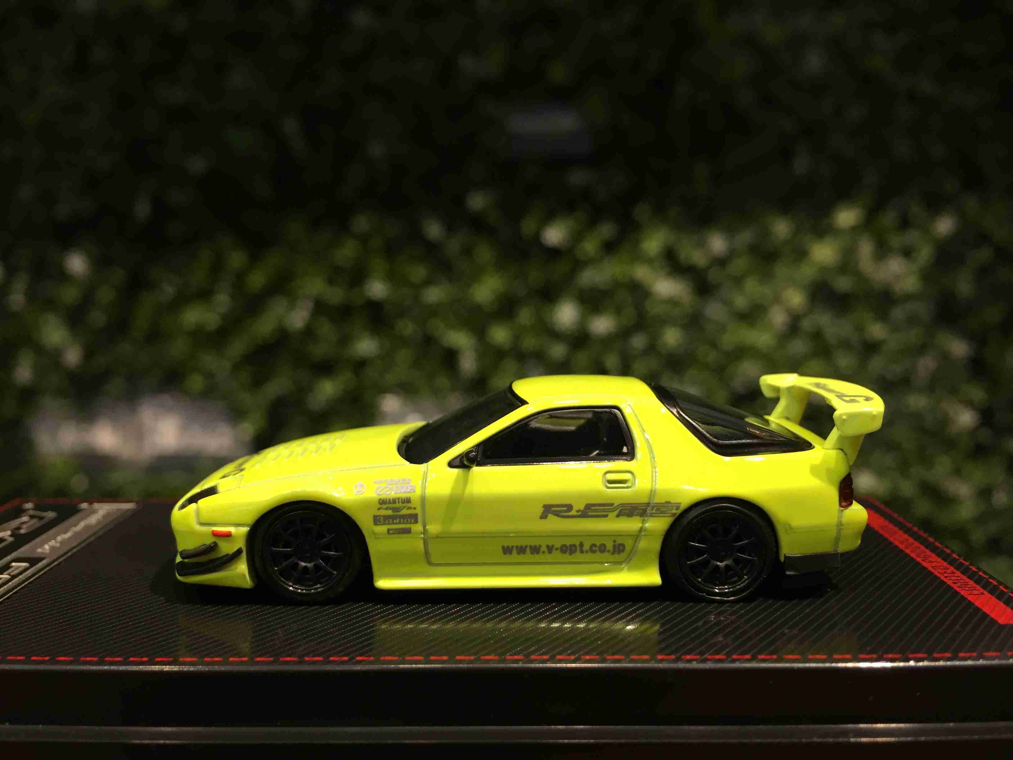 1/64 Ignition Model Mazda RX-7 (FC3S) RE Amemiya IG2497【MGM】