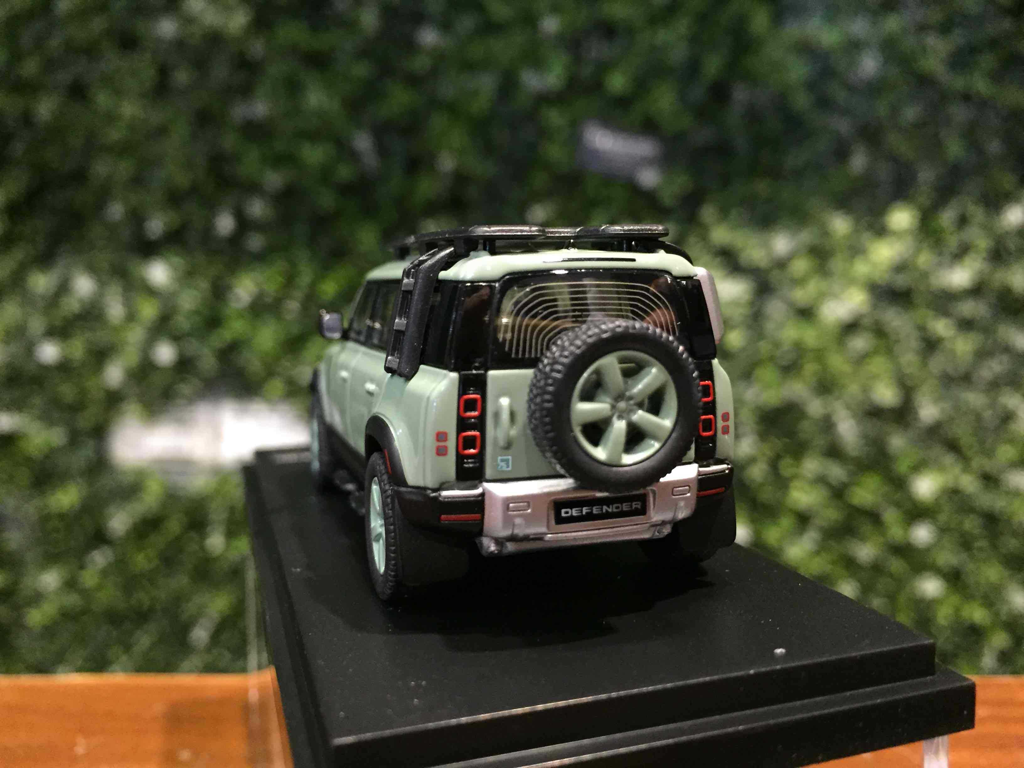 1/64 Almost Real Land Rover Defender 110 75th 610815001【MGM】