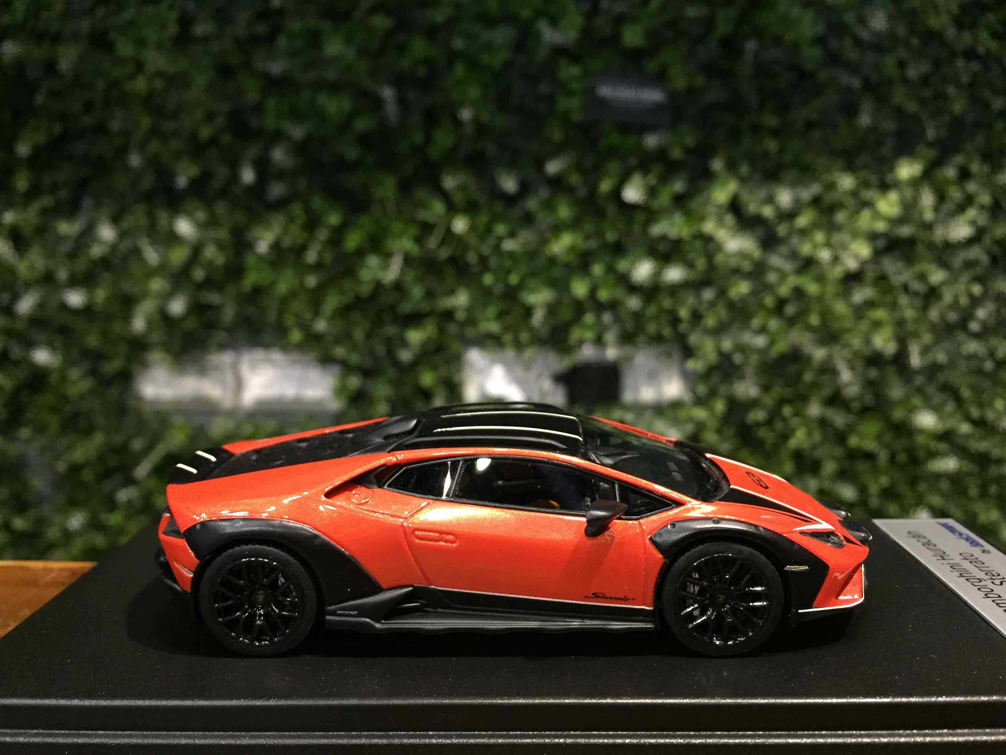 1/43 LookSmart Lamborghini Huracan Sterrato LS542D【MGM】