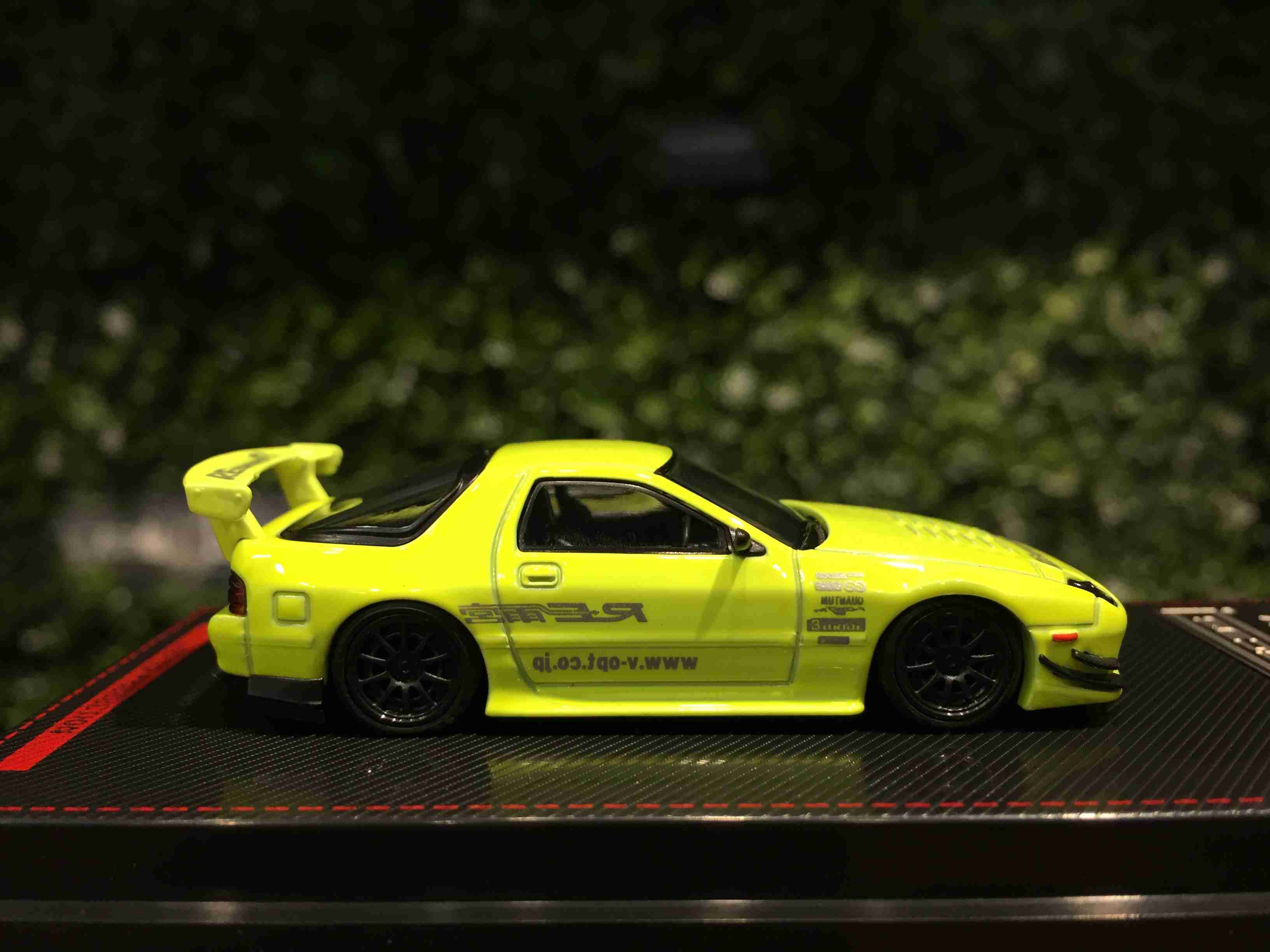 1/64 Ignition Model Mazda RX-7 (FC3S) RE Amemiya IG2497【MGM】