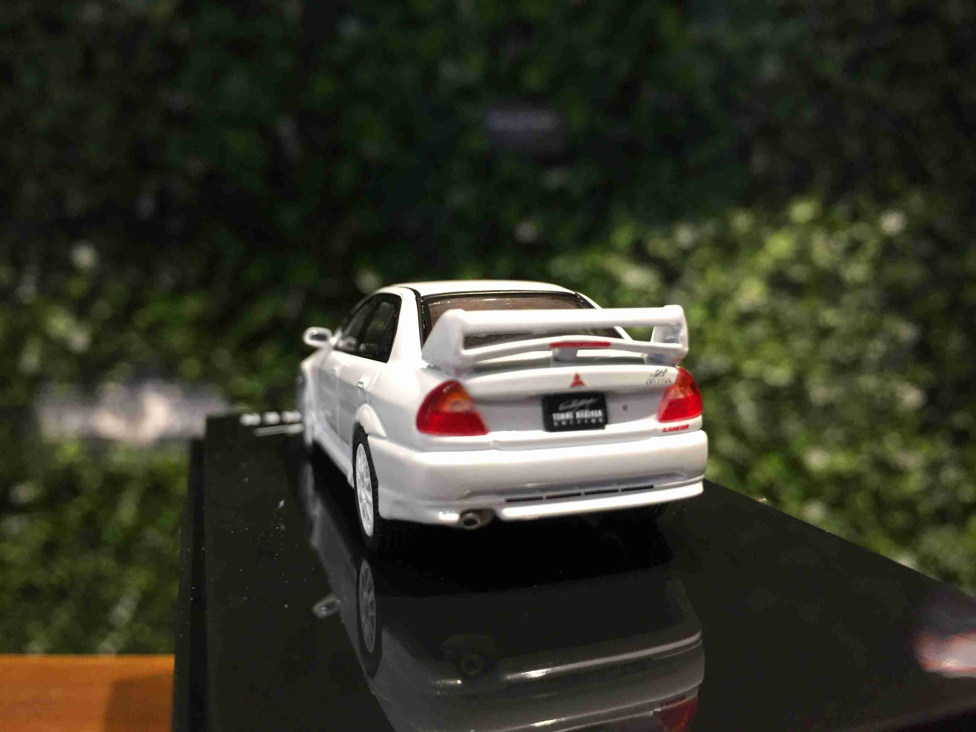 1/64 HobbyJapan Mitsubishi Lancer EVO VI TME HJ641033B【MGM】