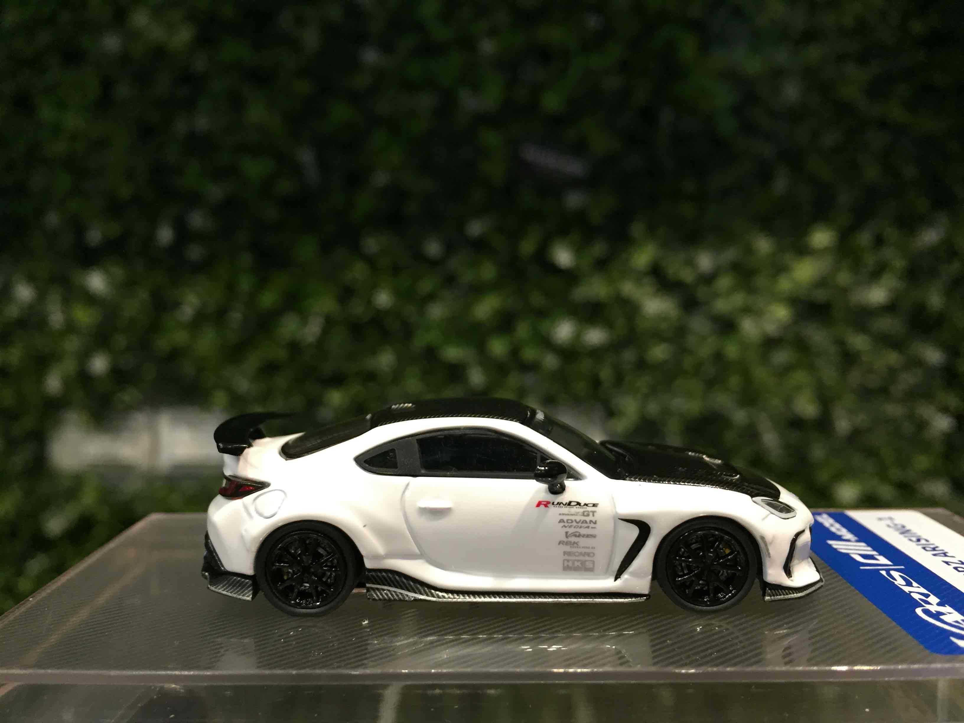 1/64 CM-Model Subaru BRZ Arising-1 Varis CM64BRZ01【MGM】