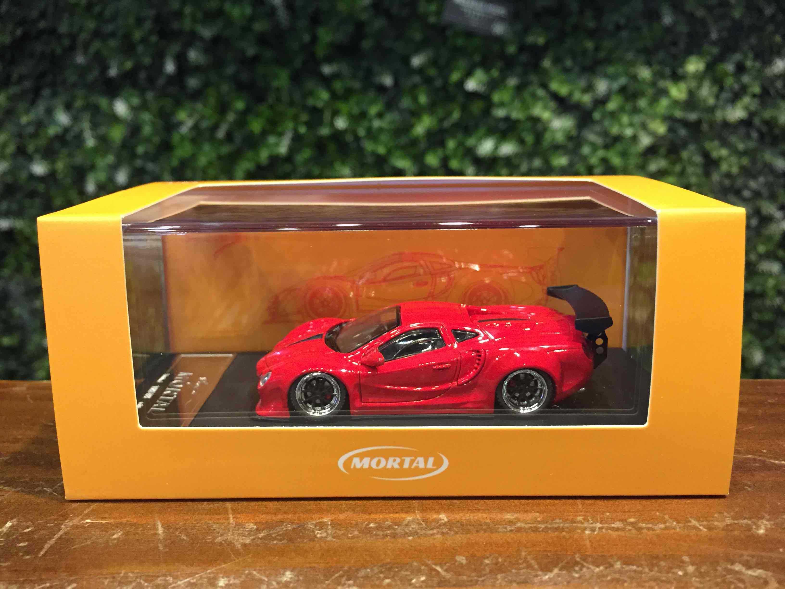 1/64 Mortal LBWK Orochi Red【MGM】