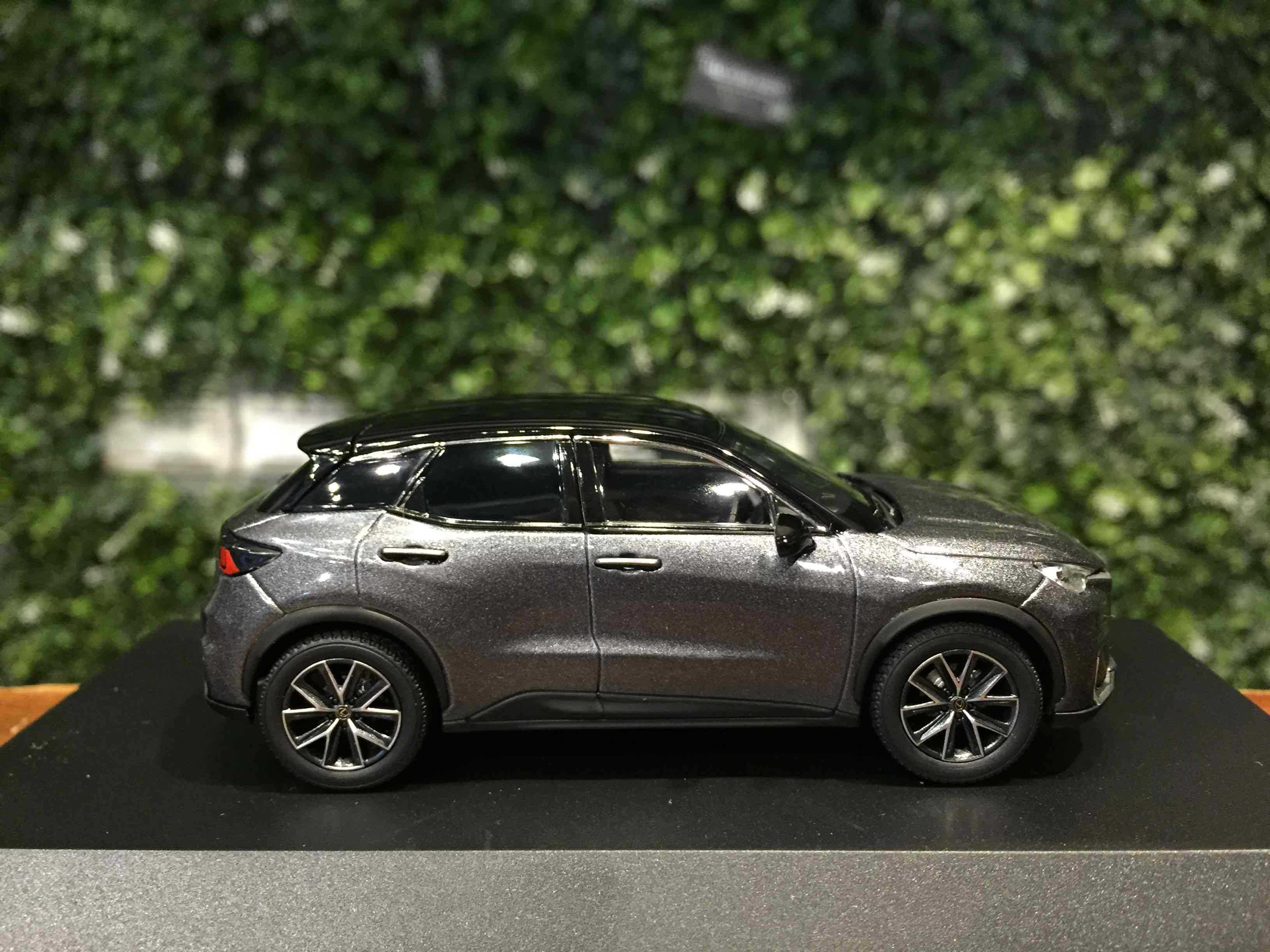 1/43 Kyosho Lexus LBX Grey KS03921C【MGM】