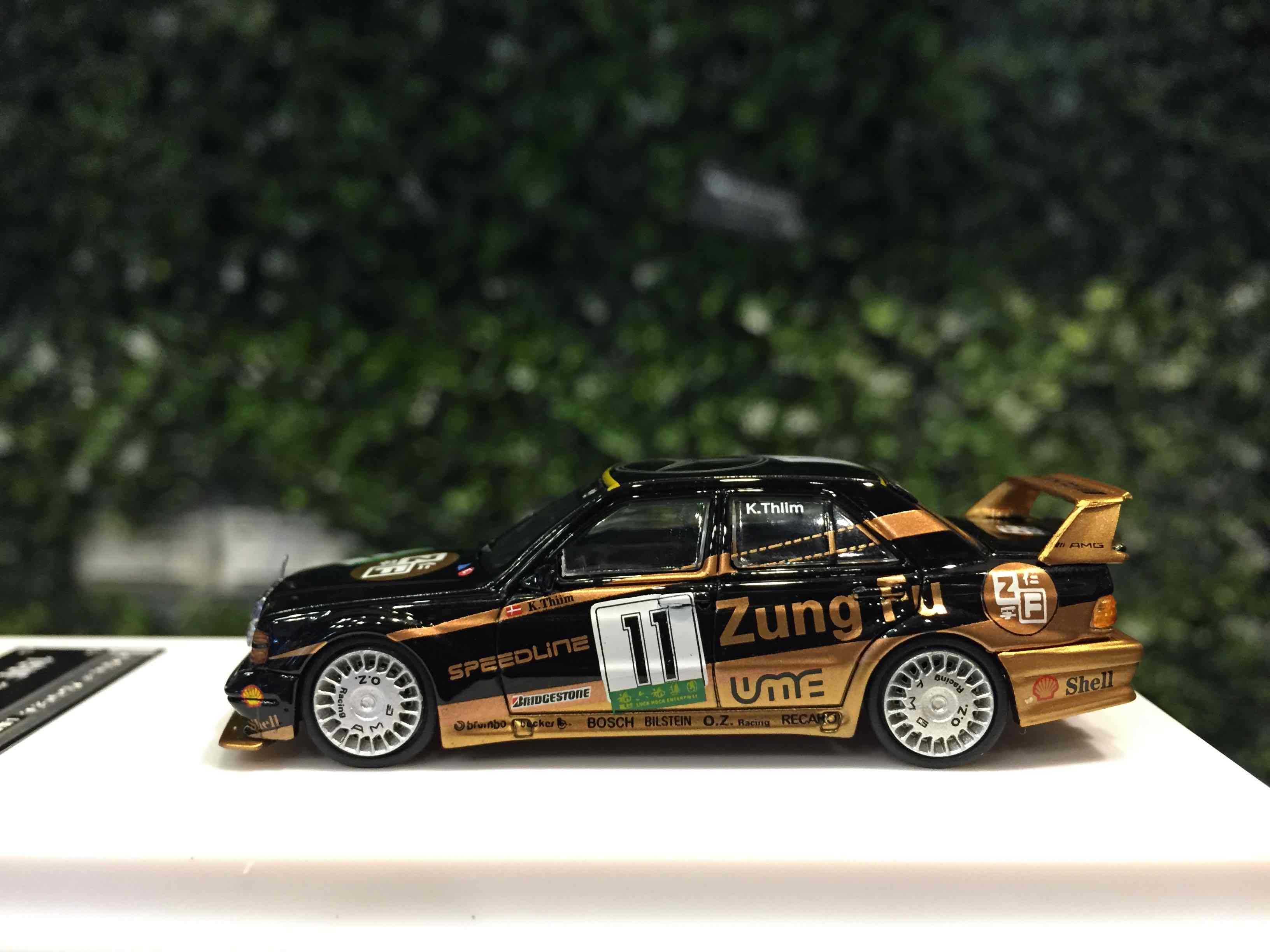 1/64 LMLF Mercedes-Benz 190E 2.5 16 EVO 2 DTM #11【MGM】