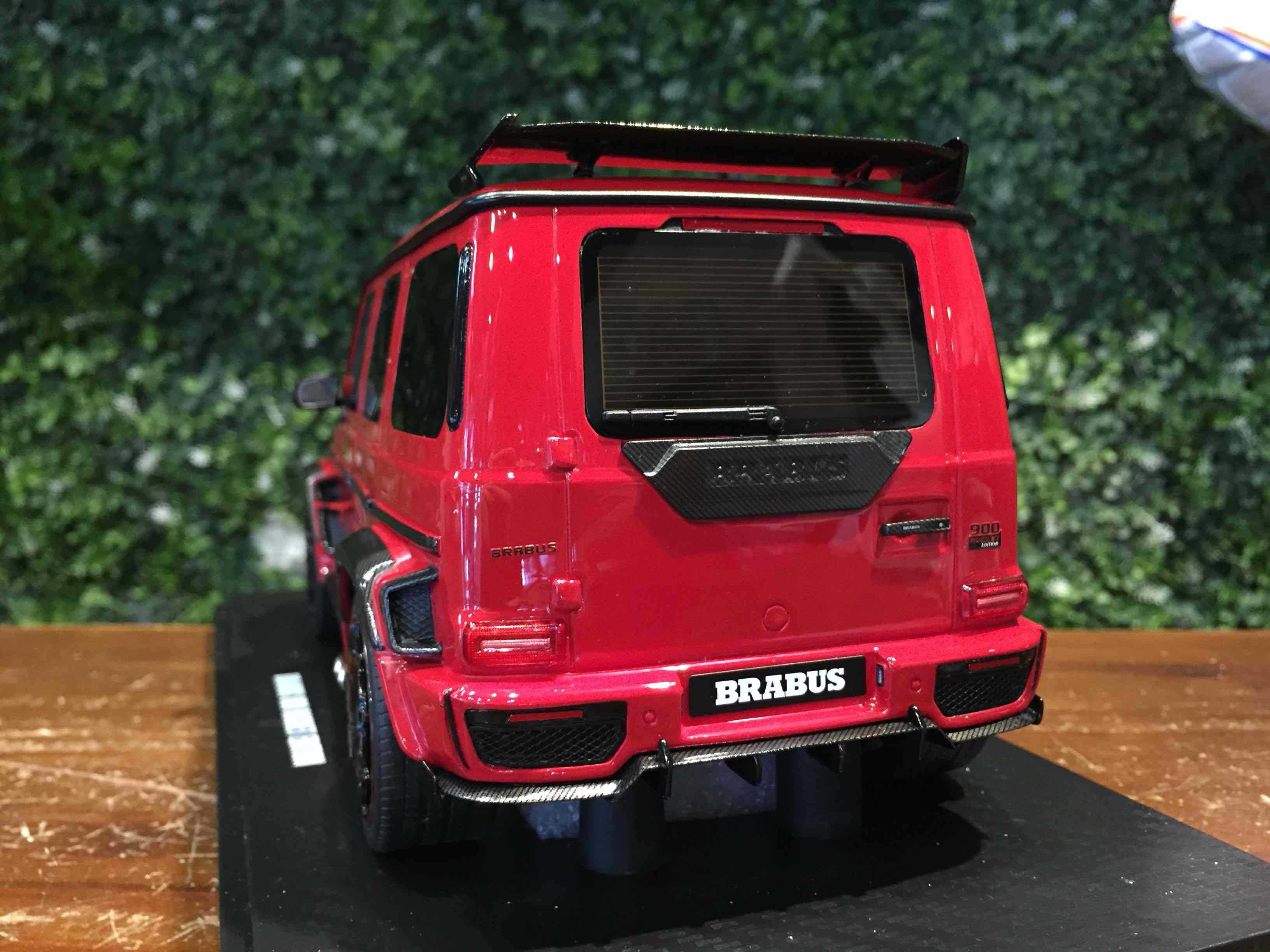 1/18 GT Spirit Brabus G900 G-Class Red 2022 GT897【MGM】