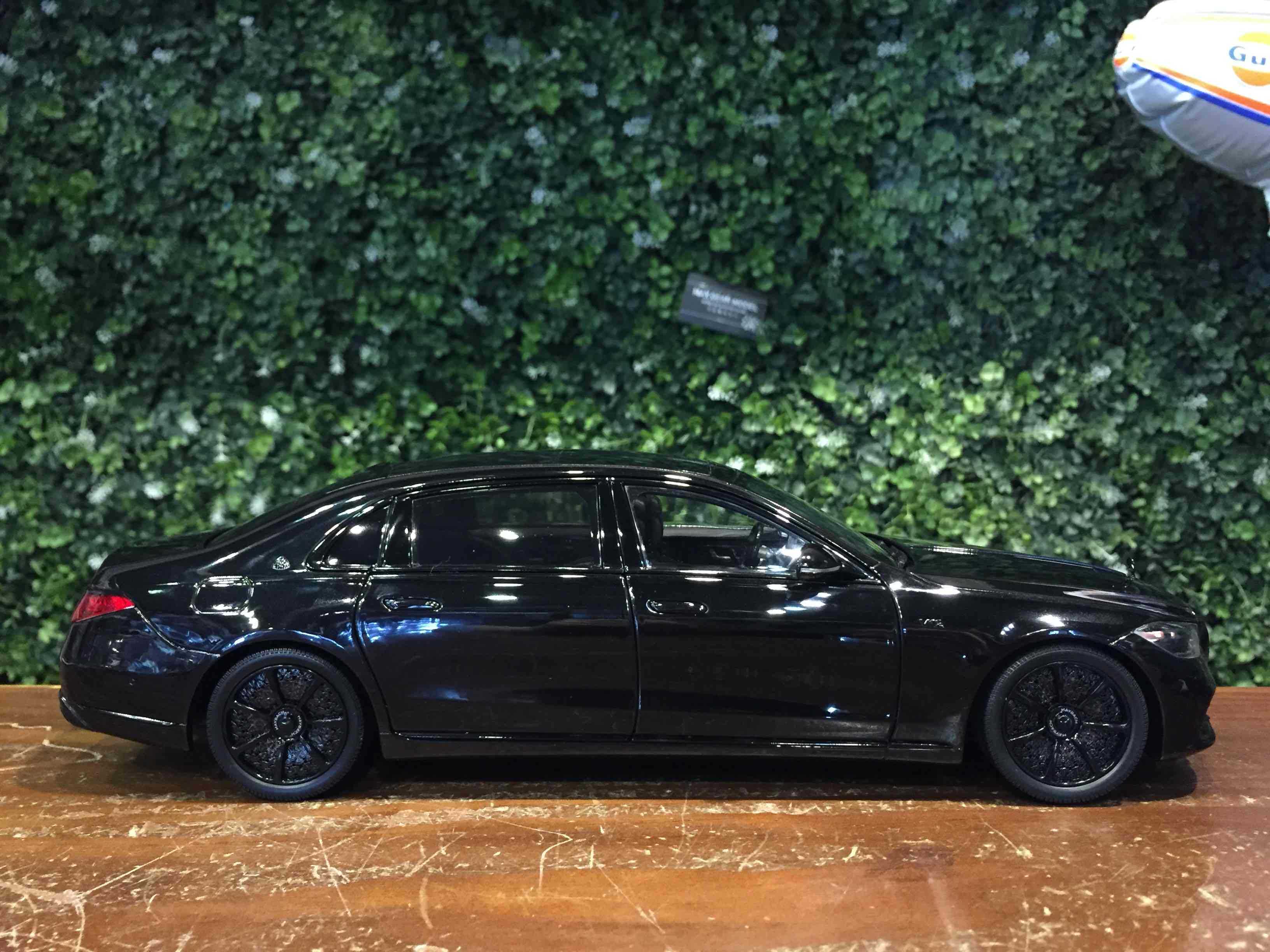 1/18 Almost Real Mercedes-Maybach S-Class 2023 820141【MGM】