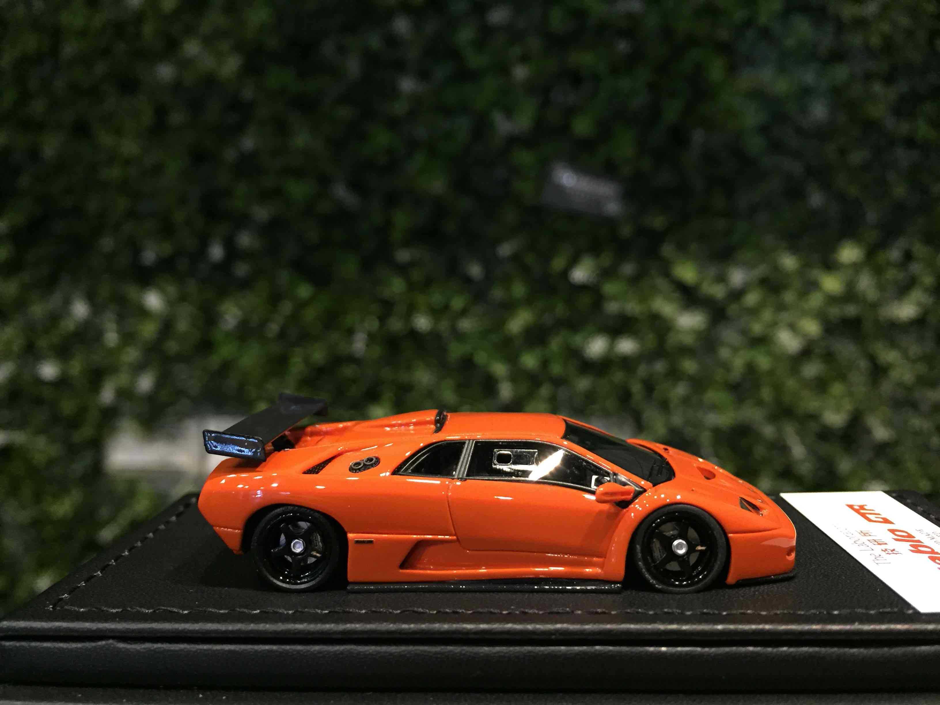 新品 The Laboratory / Zonzo Studio 1/64 ディアブロ Diablo