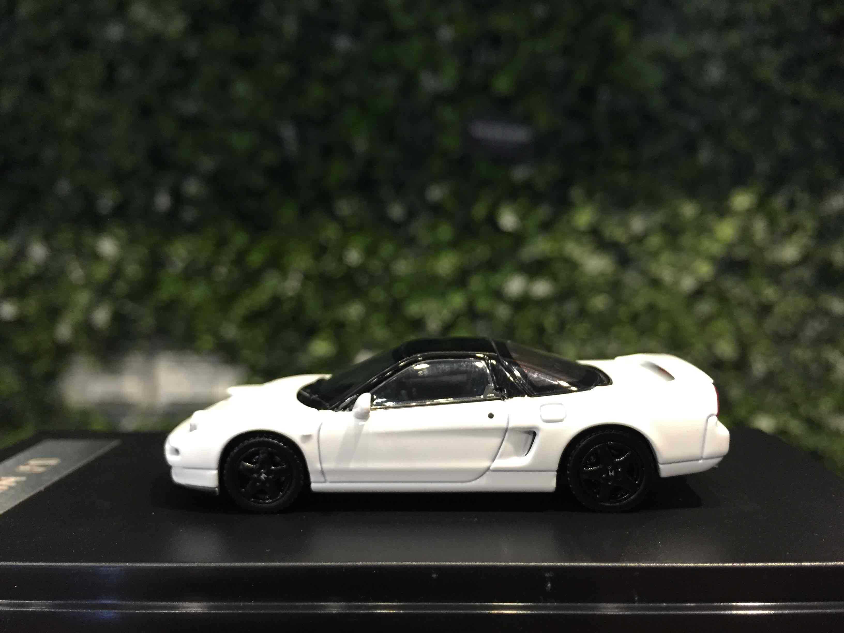 1/64 LCD Models Honda NSX (NA1) White LCD64033WH【MGM】