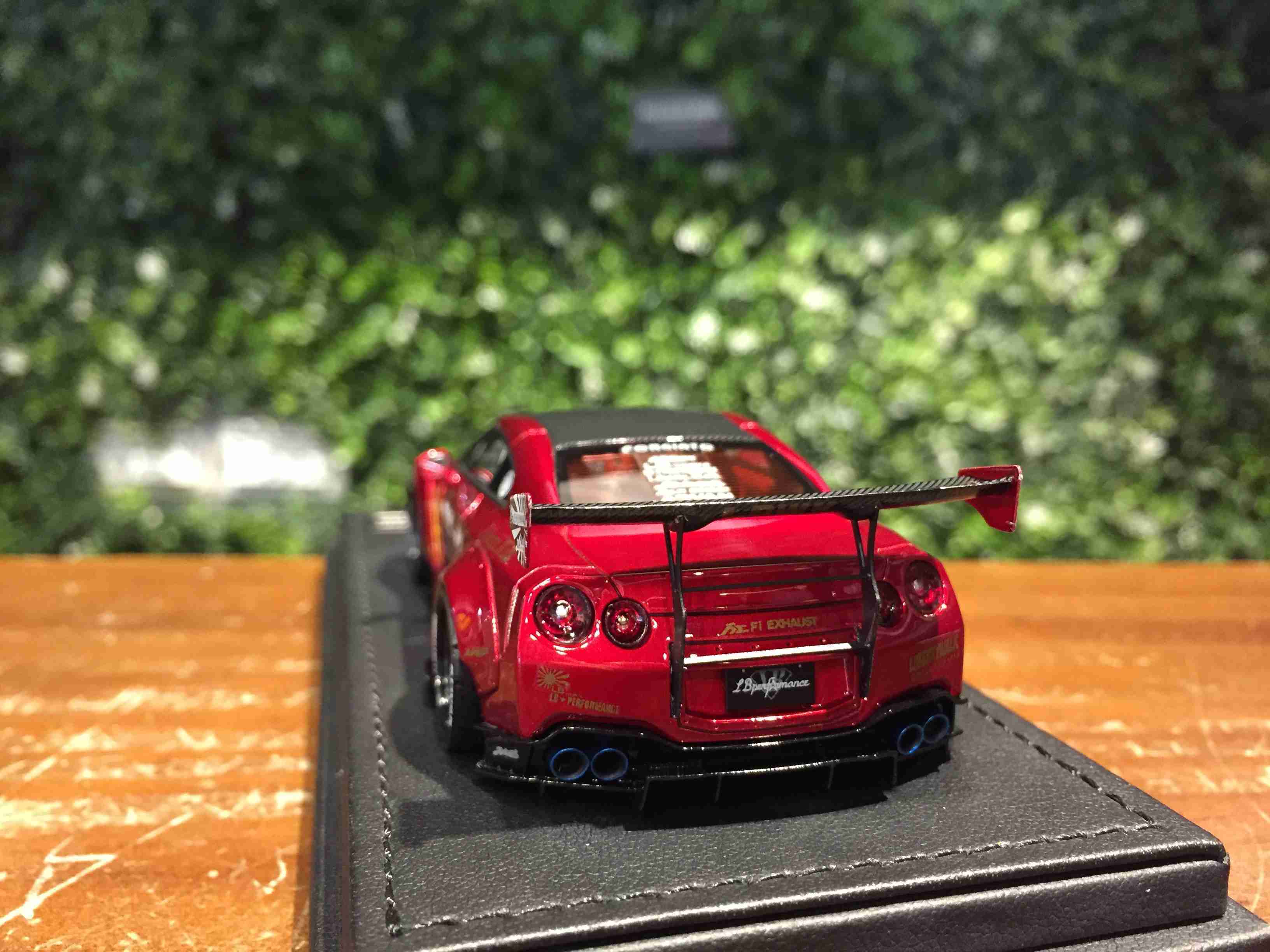 1/43 Ignition LB-Works Nissan GT-R R35 Type 2 IG2552【MGM】