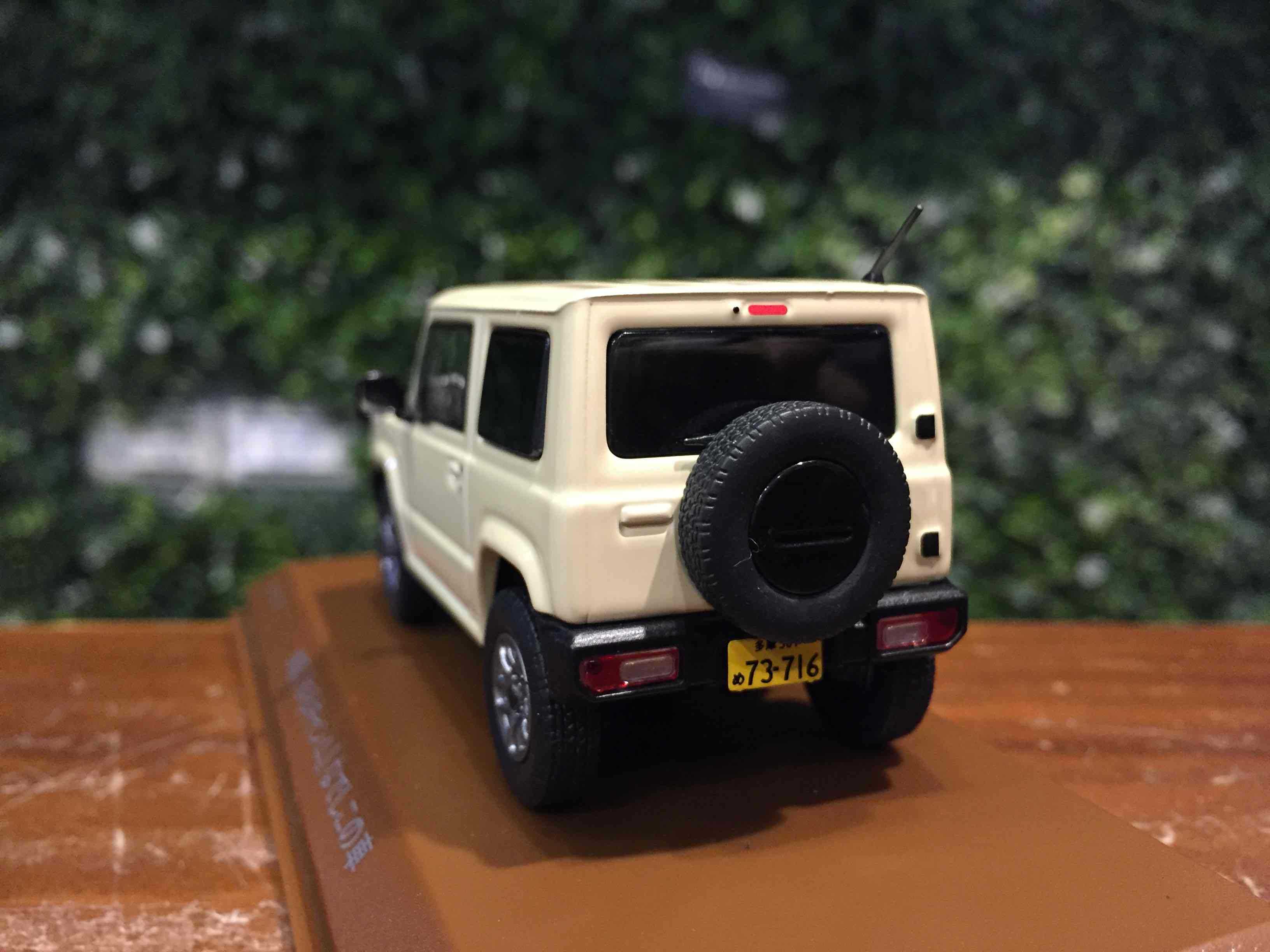 1/43 Carnel Suzuki Jimny ゆるキャン 搖曳露營△ CN43CC01【MGM】