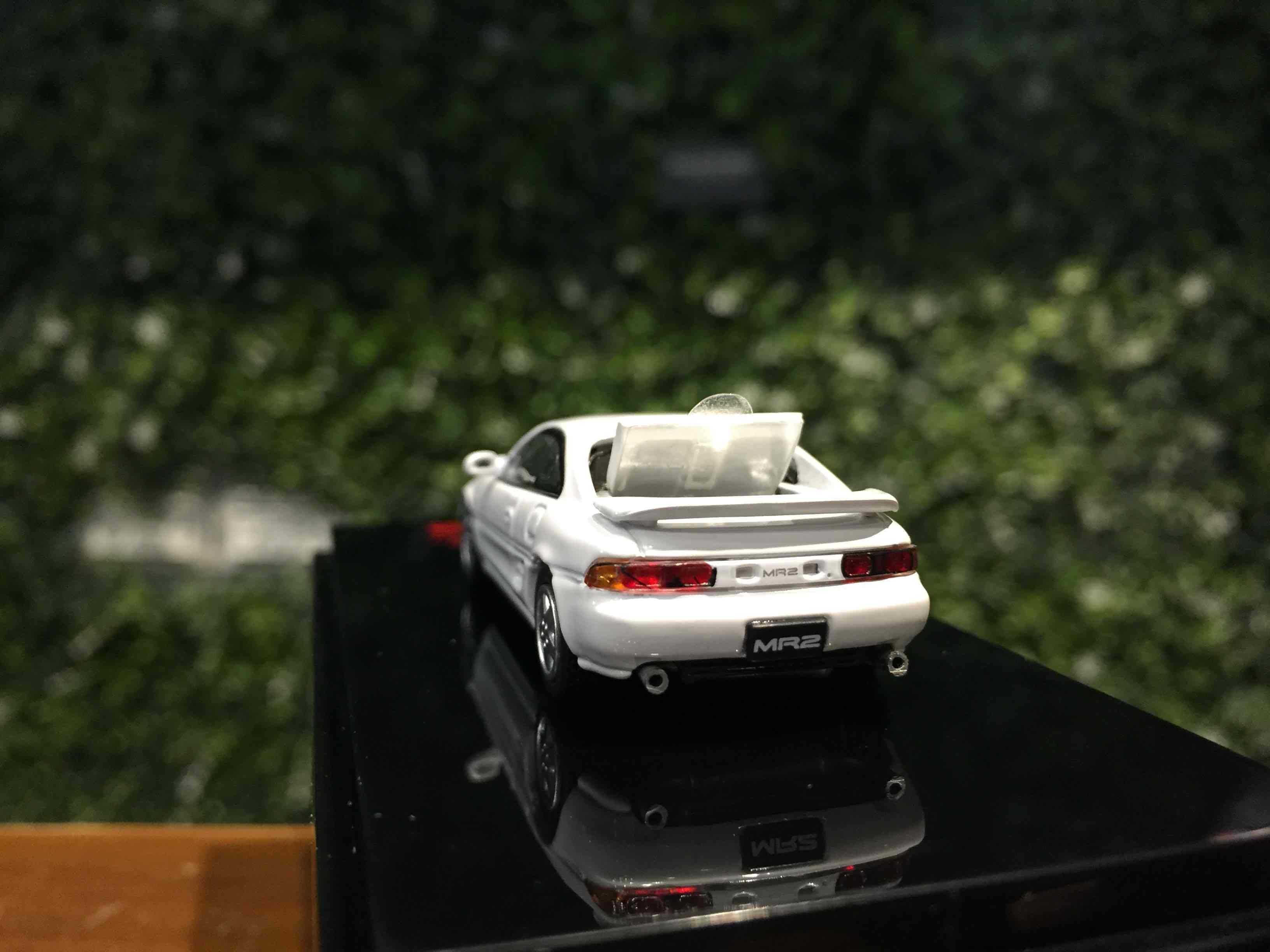 1/64 HobbyJapan Toyota MR2 (SW20) GT-S 1996 HJ641045H【MGM】