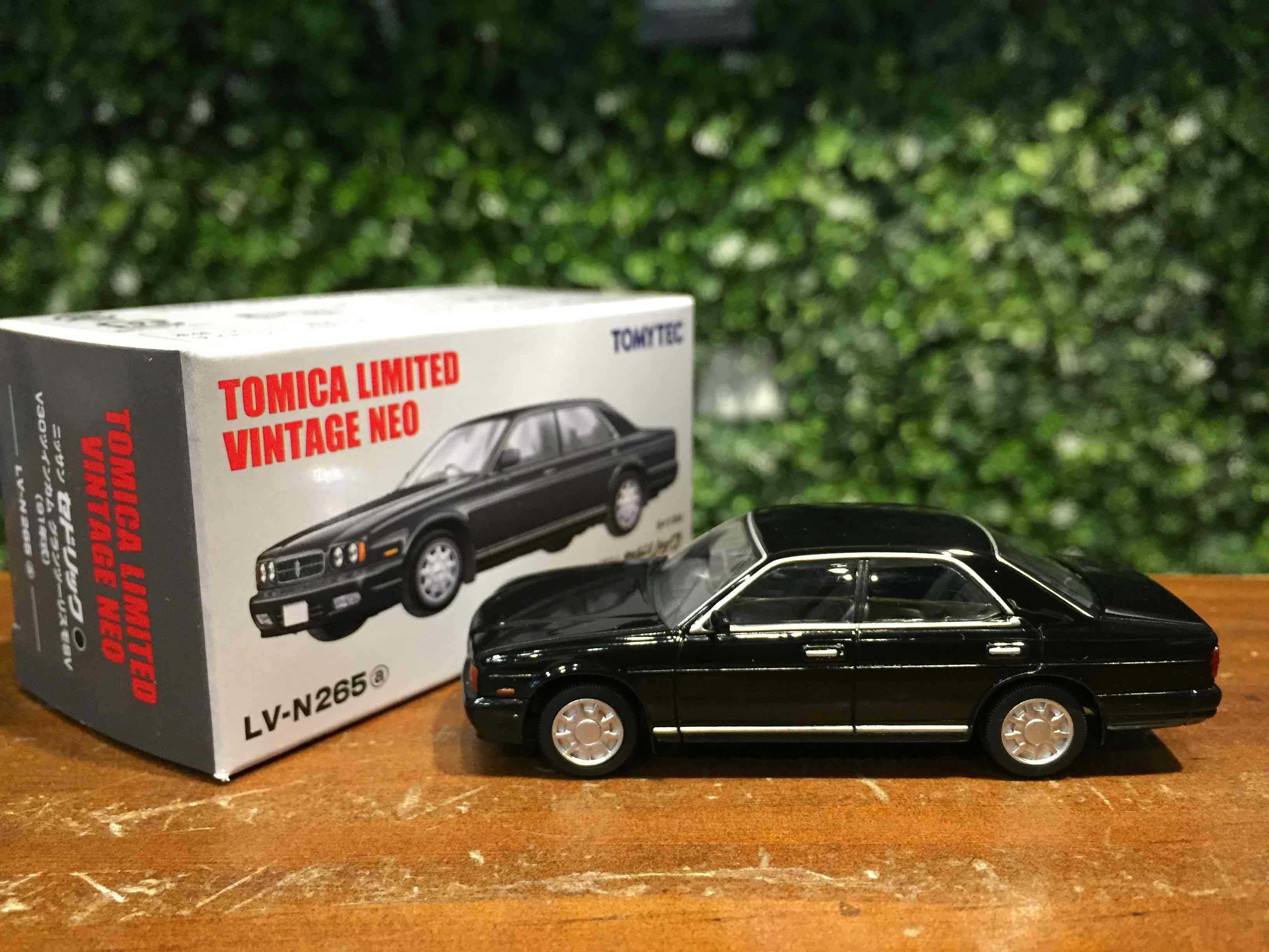 1/64 Tomica Nissan Cedric V30 Twin Cam GT SV LV-N265a【MGM】