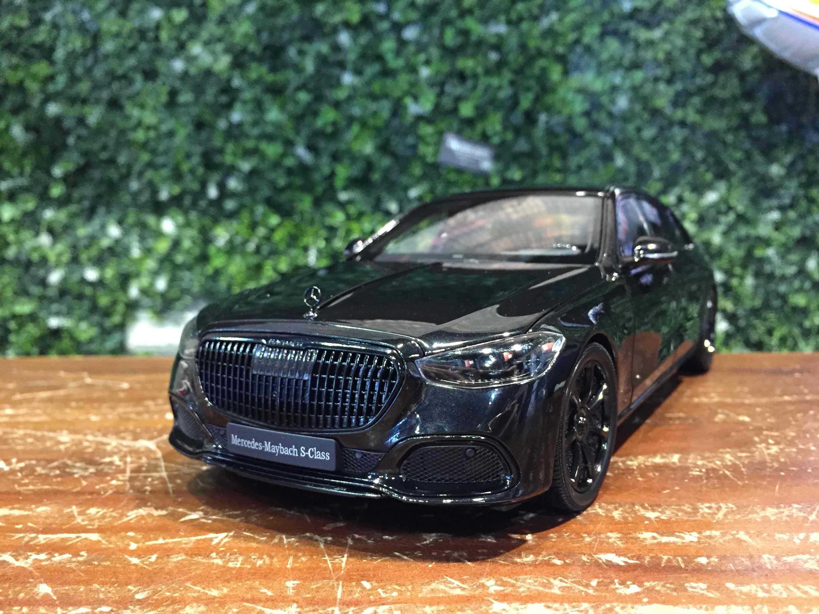 1/18 Almost Real Mercedes-Maybach S-Class 2023 820141【MGM】