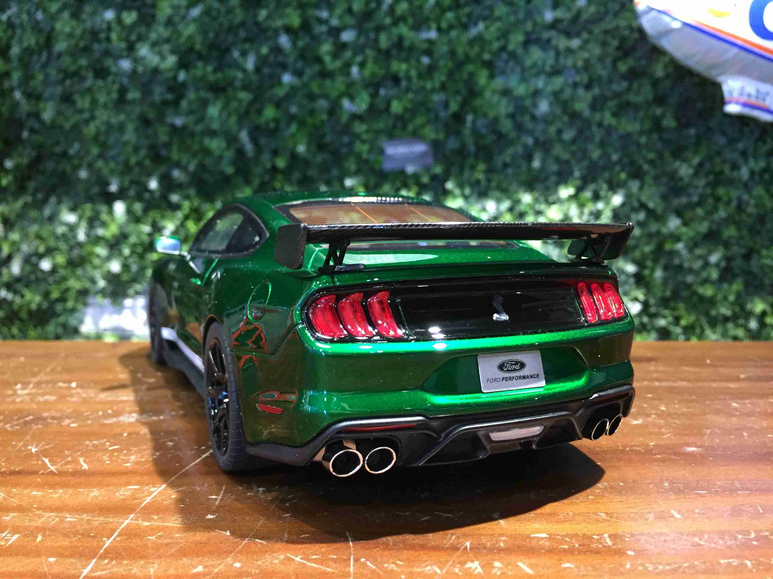 1/18 GT Spirit Ford Shelby Mustang GT500 2020 GT834【MGM】