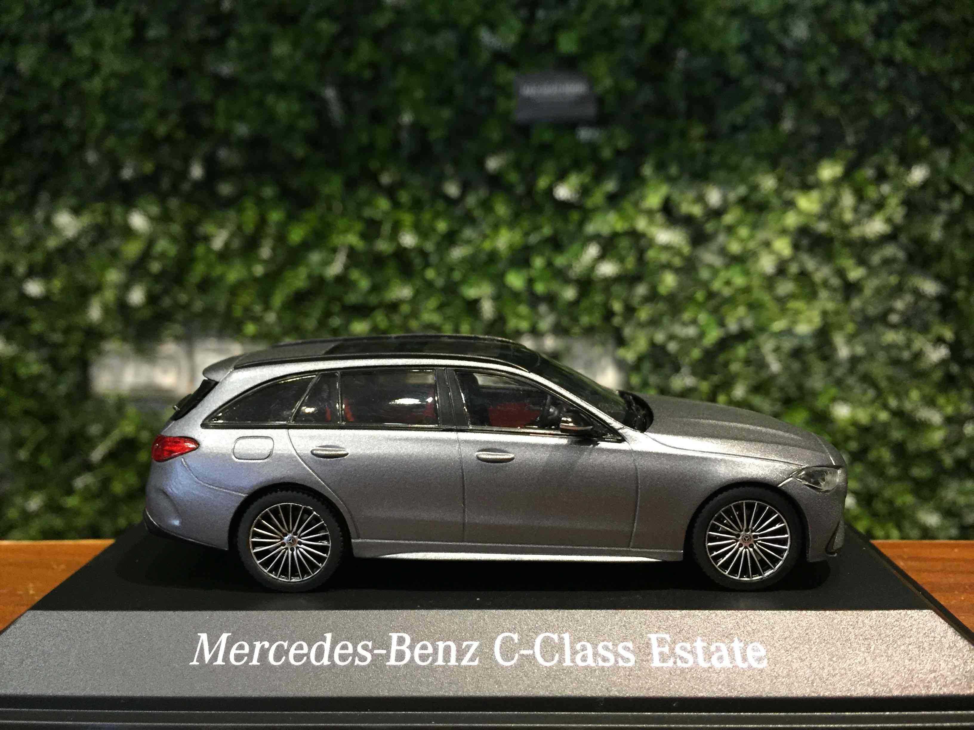 1/43 Herpa Mercedes-Benz C-class AMG (S206) B66960639【MGM】