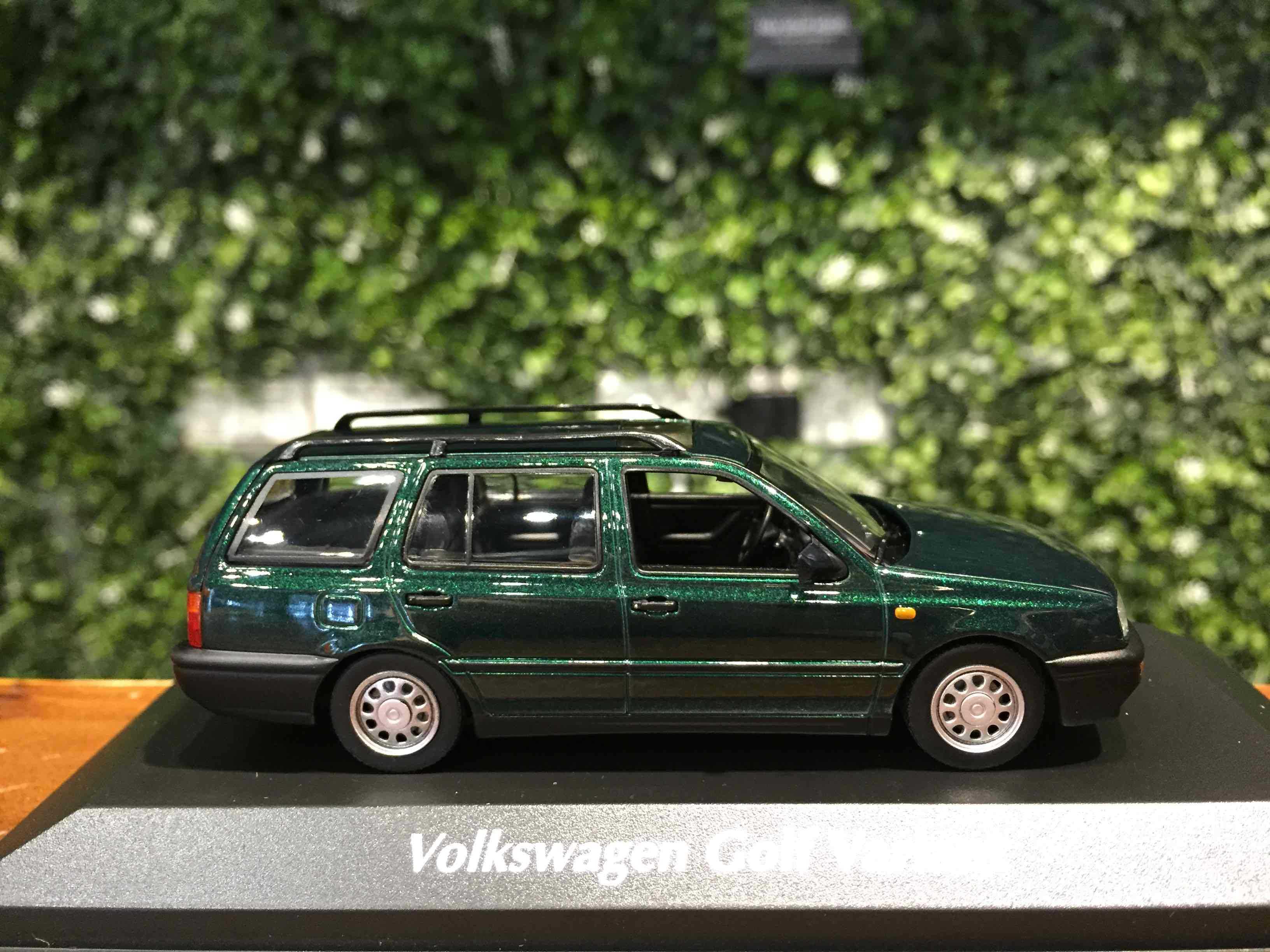 1/43 Minichamps Volkswagen VW Golf Variant 940055510【MGM】