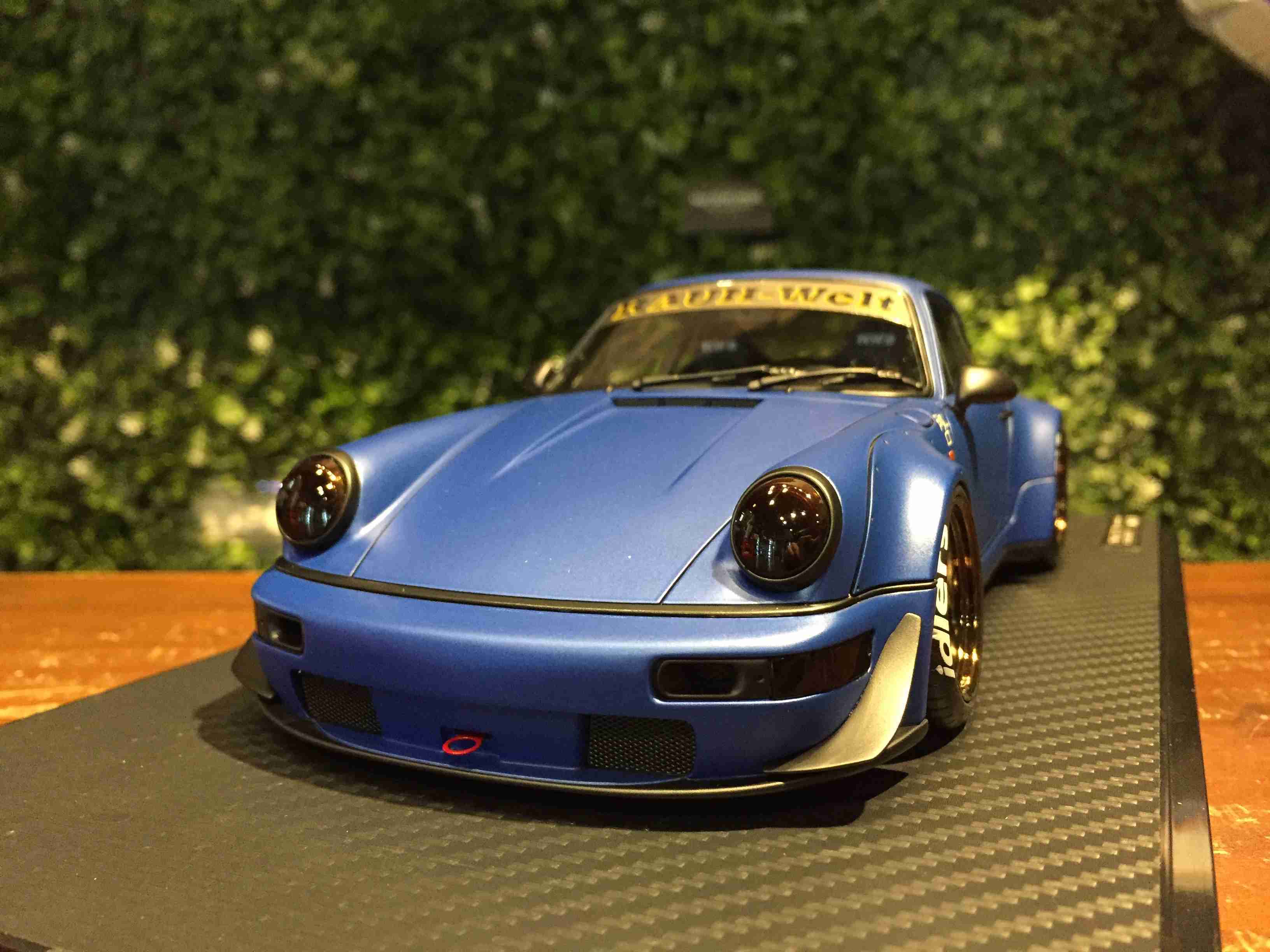 1/18 Ignition Model RWB Porsche 911 (964) IG2461【MGM】 - Max Gear