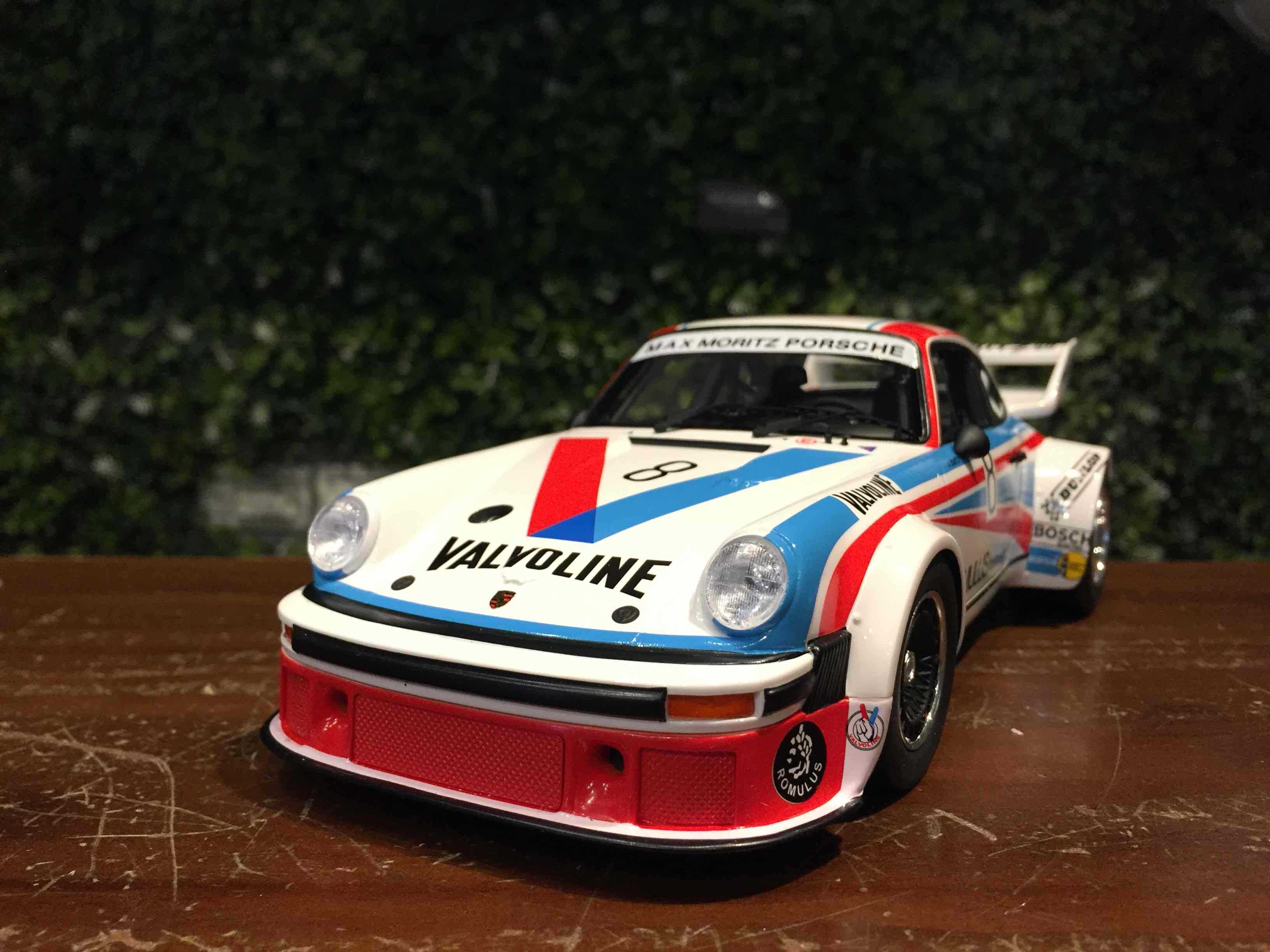 ミニカー TSM MODEL Porsche934/5 #44 TSM MODEL Porsche934/5 #44 おもちゃ