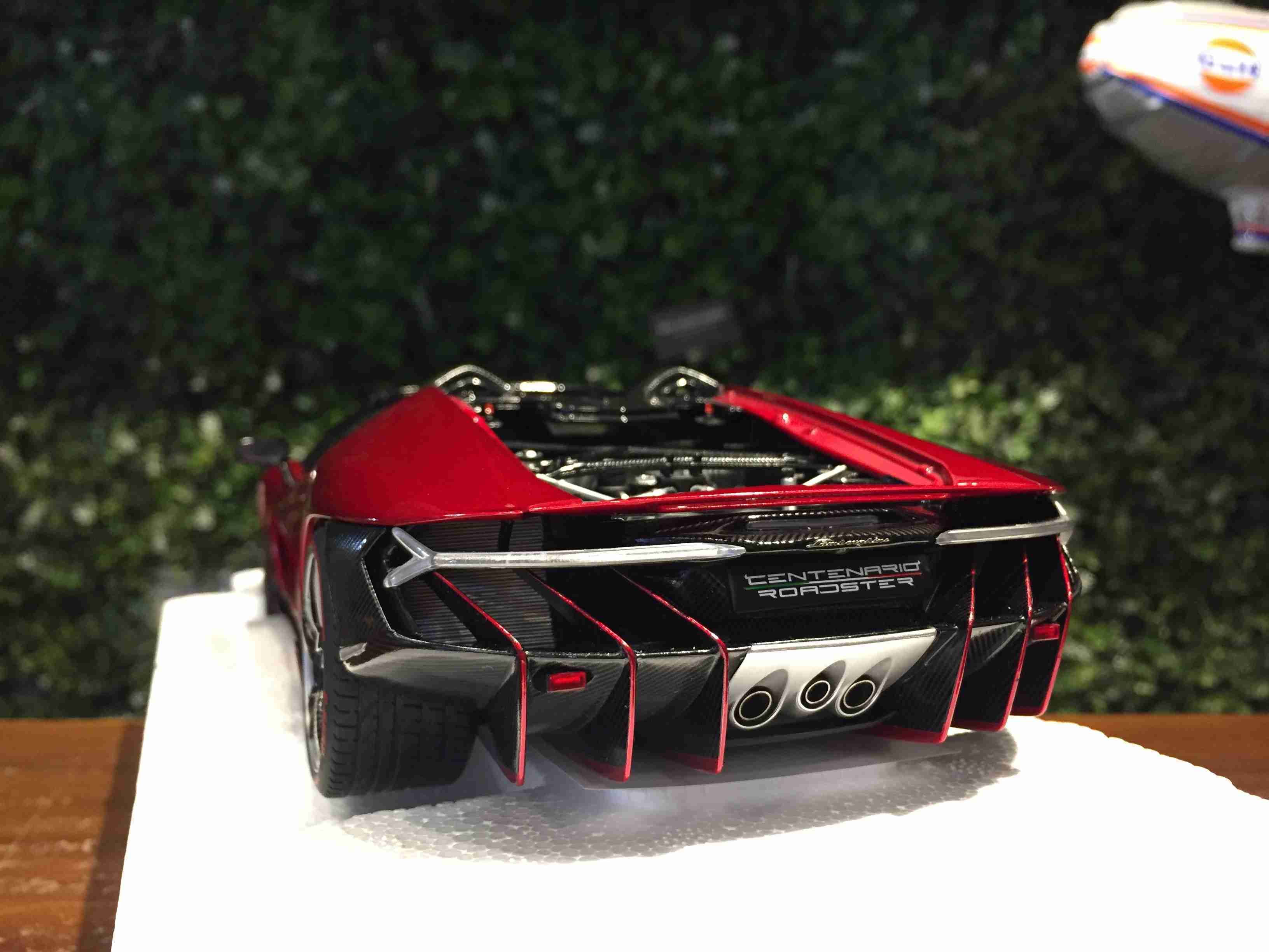 1/18 AUTOart Lamborghini Centenario Roadster 79207【MGM】