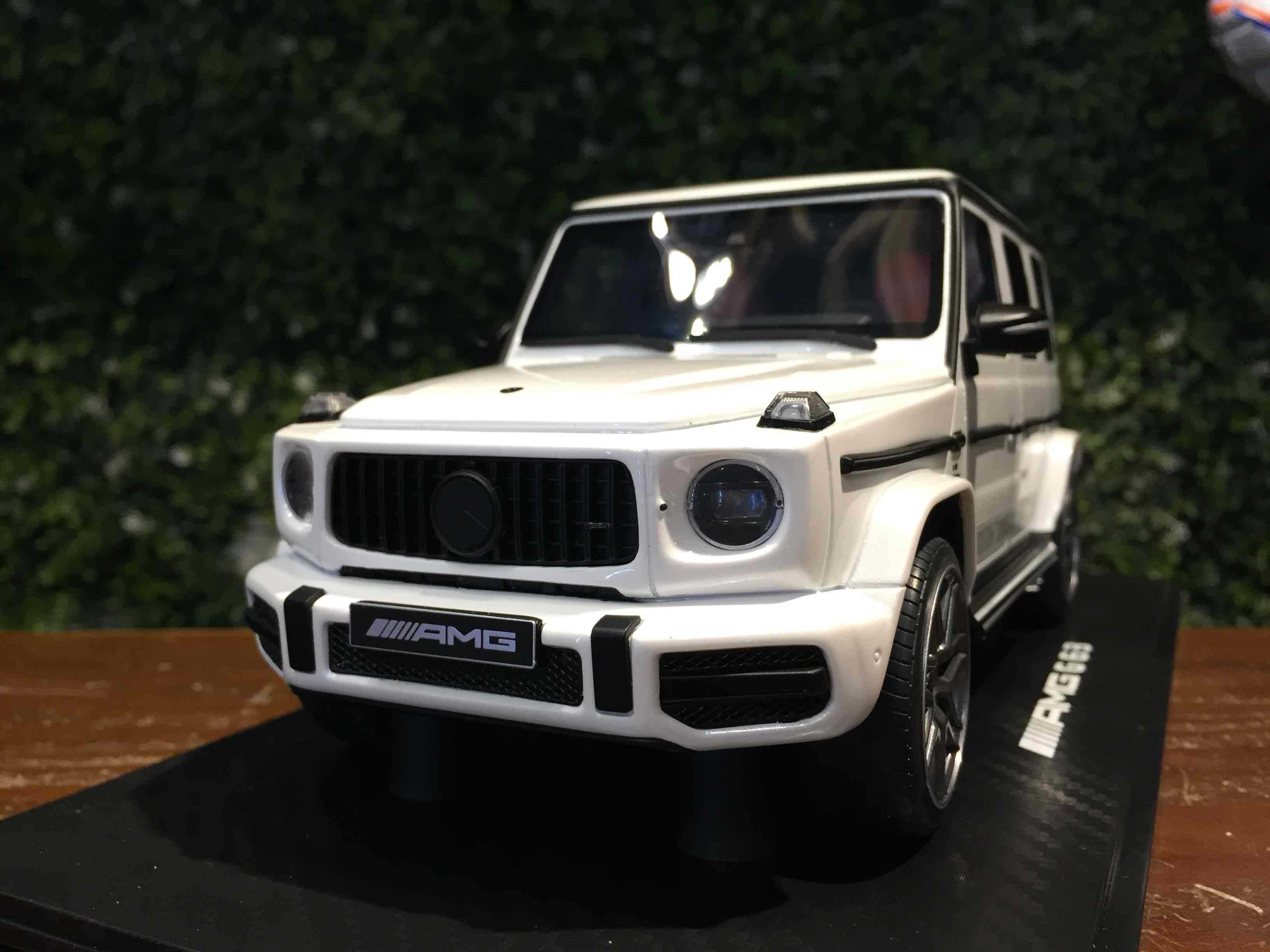 1/18 GT Spirit Mercedes-AMG G63 AMG Edition 55 GT890【MGM】