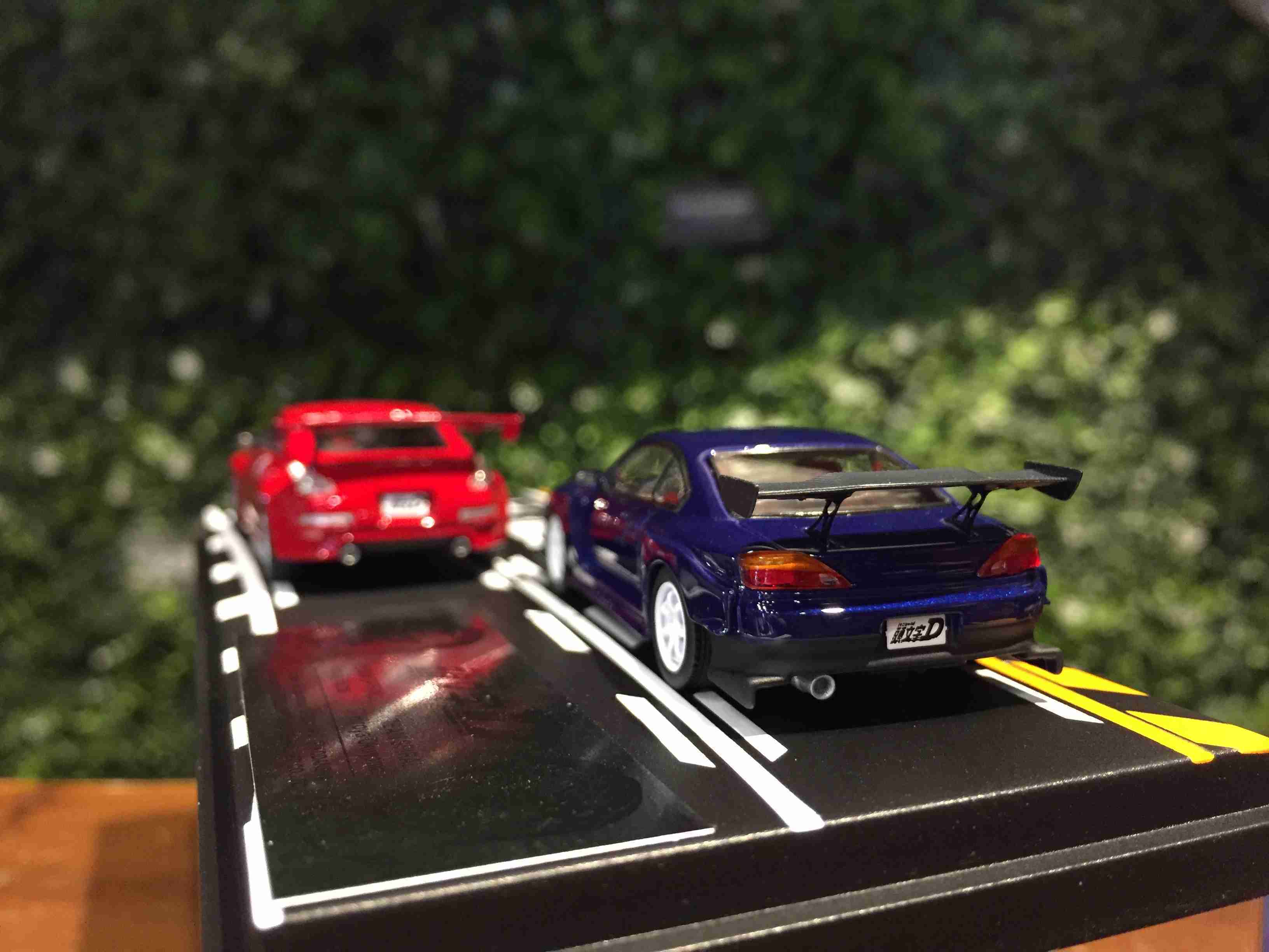 1 64 Modelers 頭文字d 池田竜次fairlady Z 奥山広也silvia Md644 Mgm Max Gear Model 模型店 線上購物 有閑購物