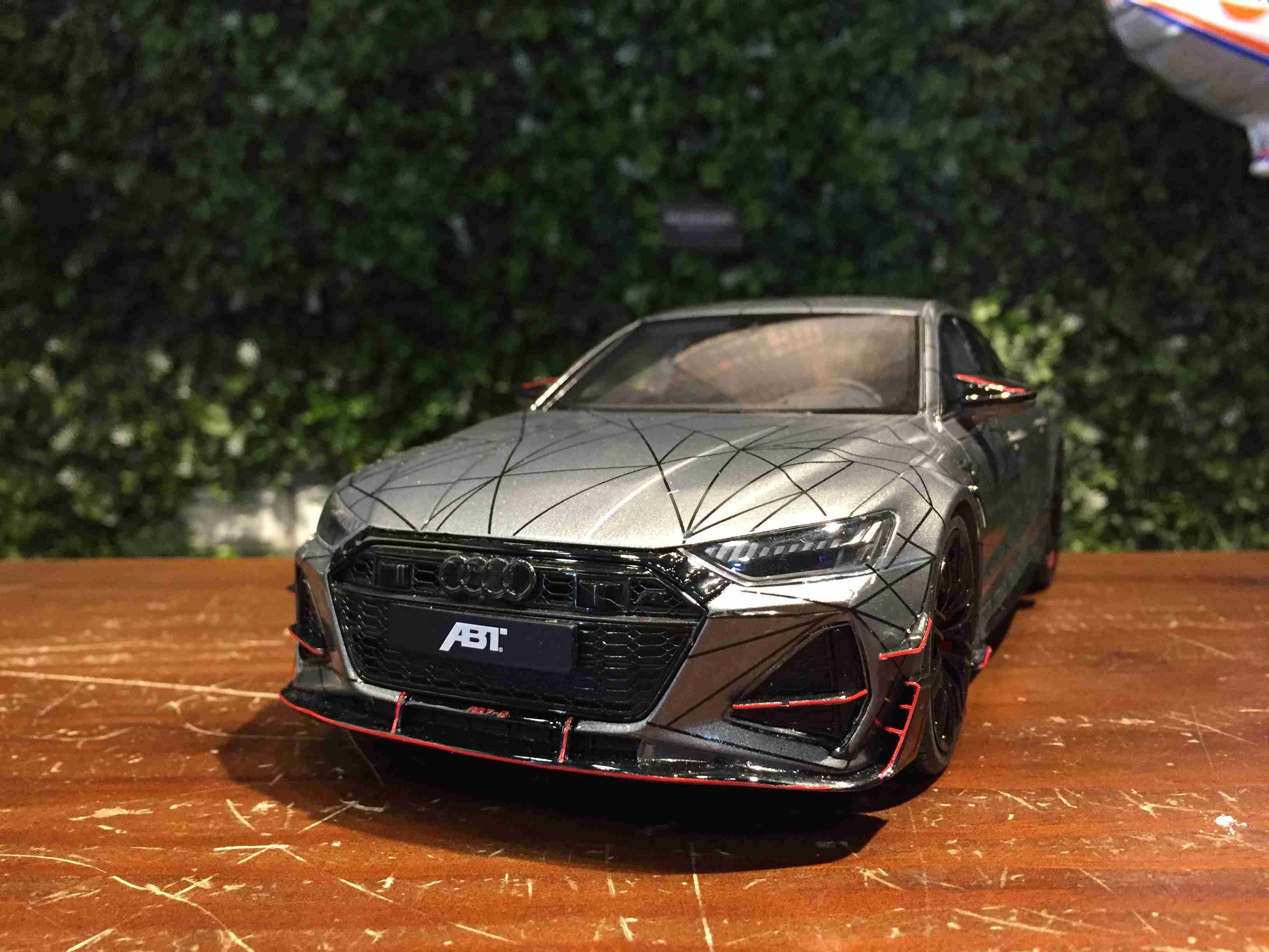 1/18 GT Spirit ABT Audi RS7 R Sportback GT293【MGM】