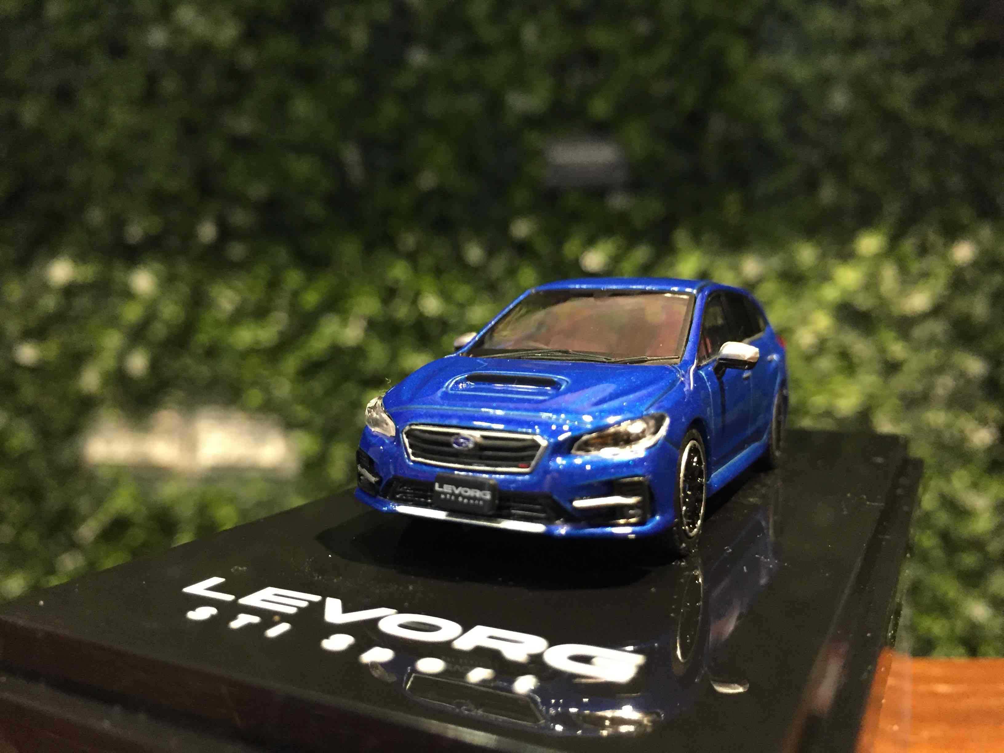 1/64 HobbyJapan Subaru Levorg STI Sport HJ641034E【MGM】