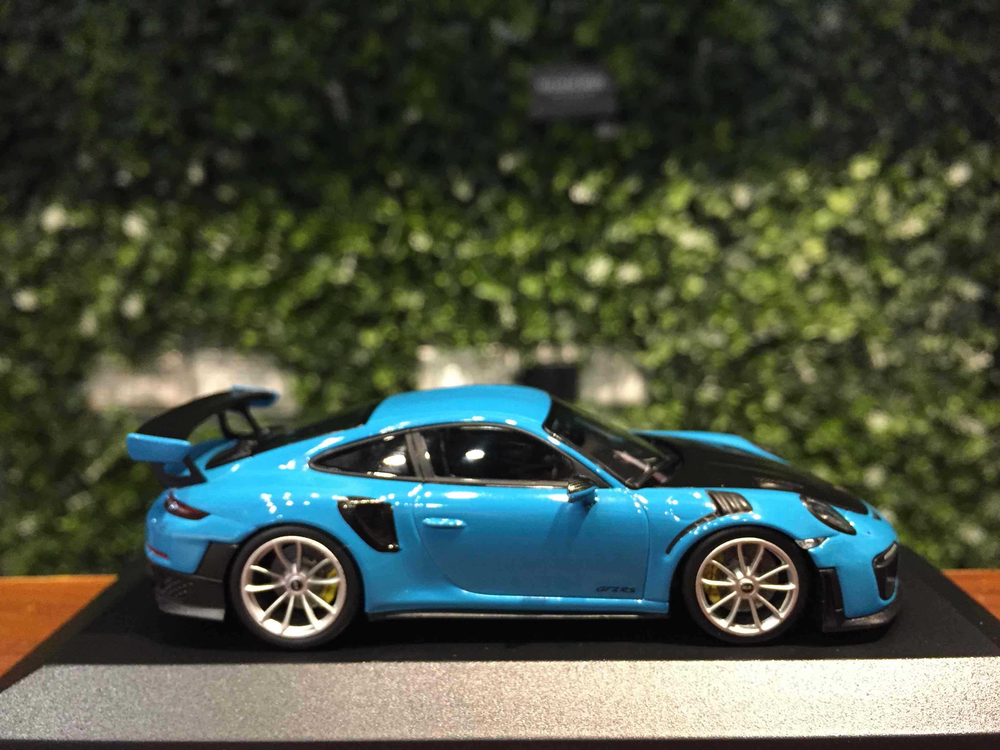 1/43 Minichamps Porsche 911 (991) GT2 RS 2018 413067275【MGM】