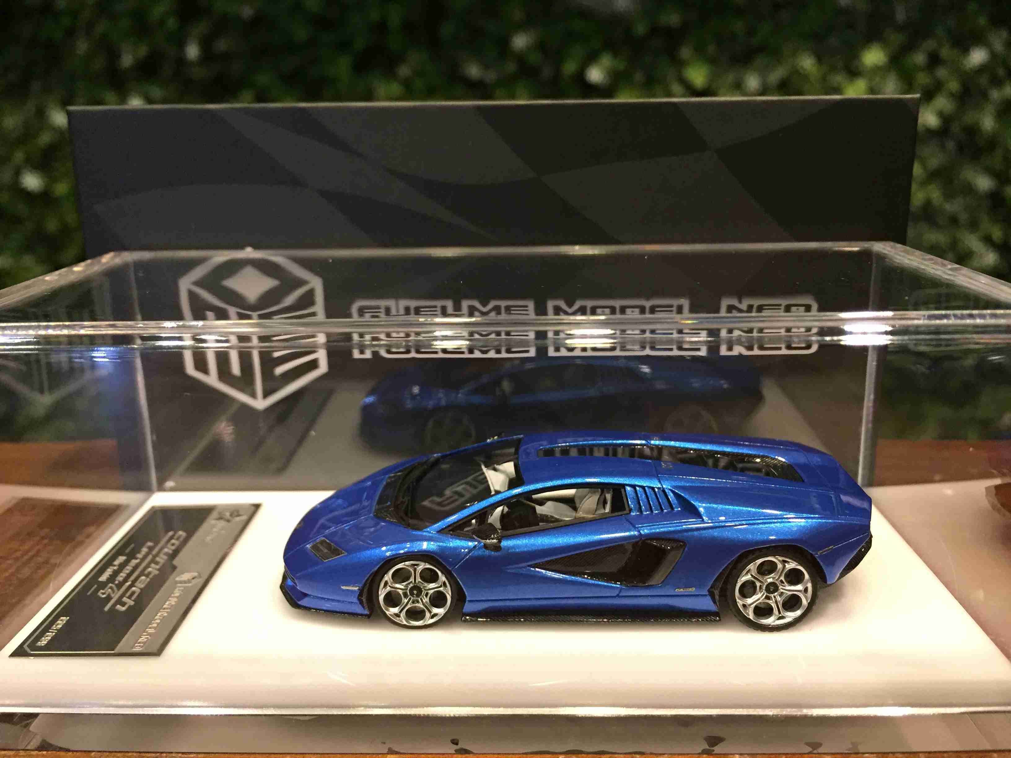 1/64 FuelMe Lamborghini Countach LPI 800-4 FMNEO64061【MGM】