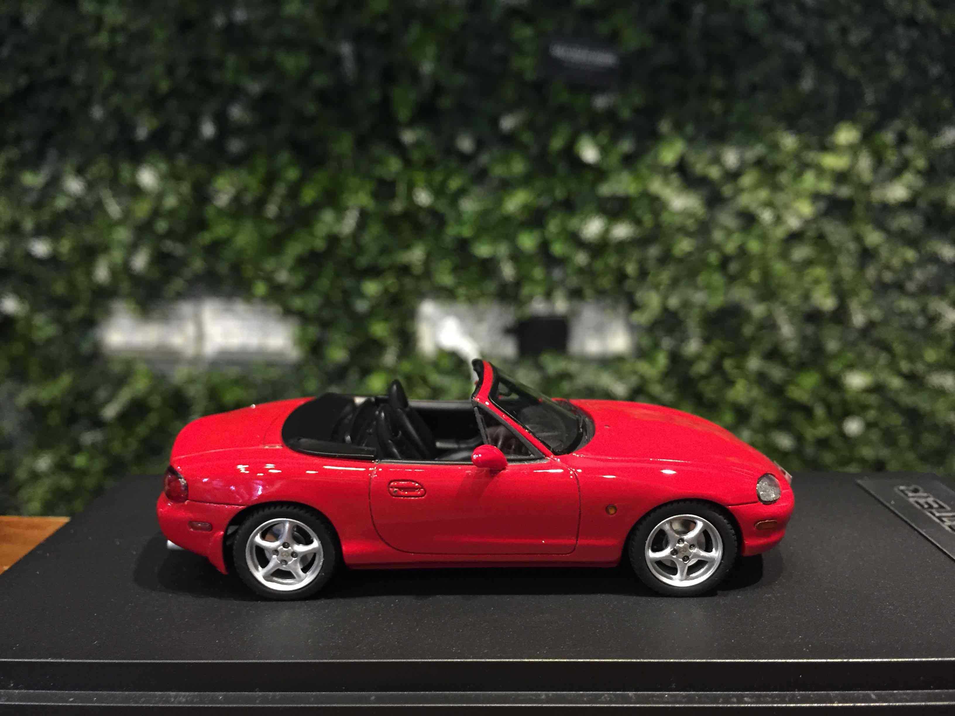 1/43 Mark43 Mazda Roadster MX-5 (NB8C) RS 1998 PM4325AR【MGM】