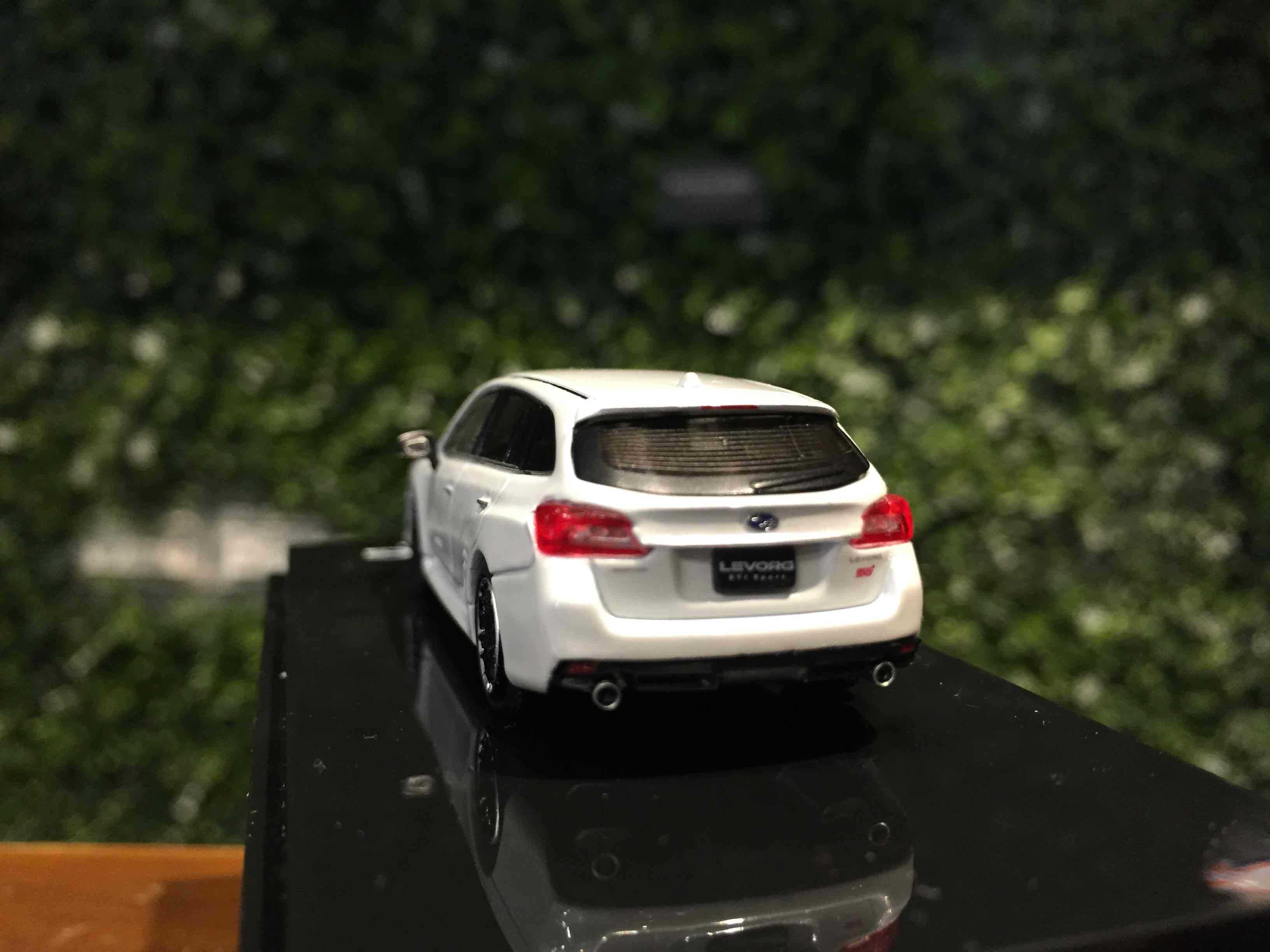 1/64 HobbyJapan Subaru Levorg STI Sport HJ641034E【MGM】