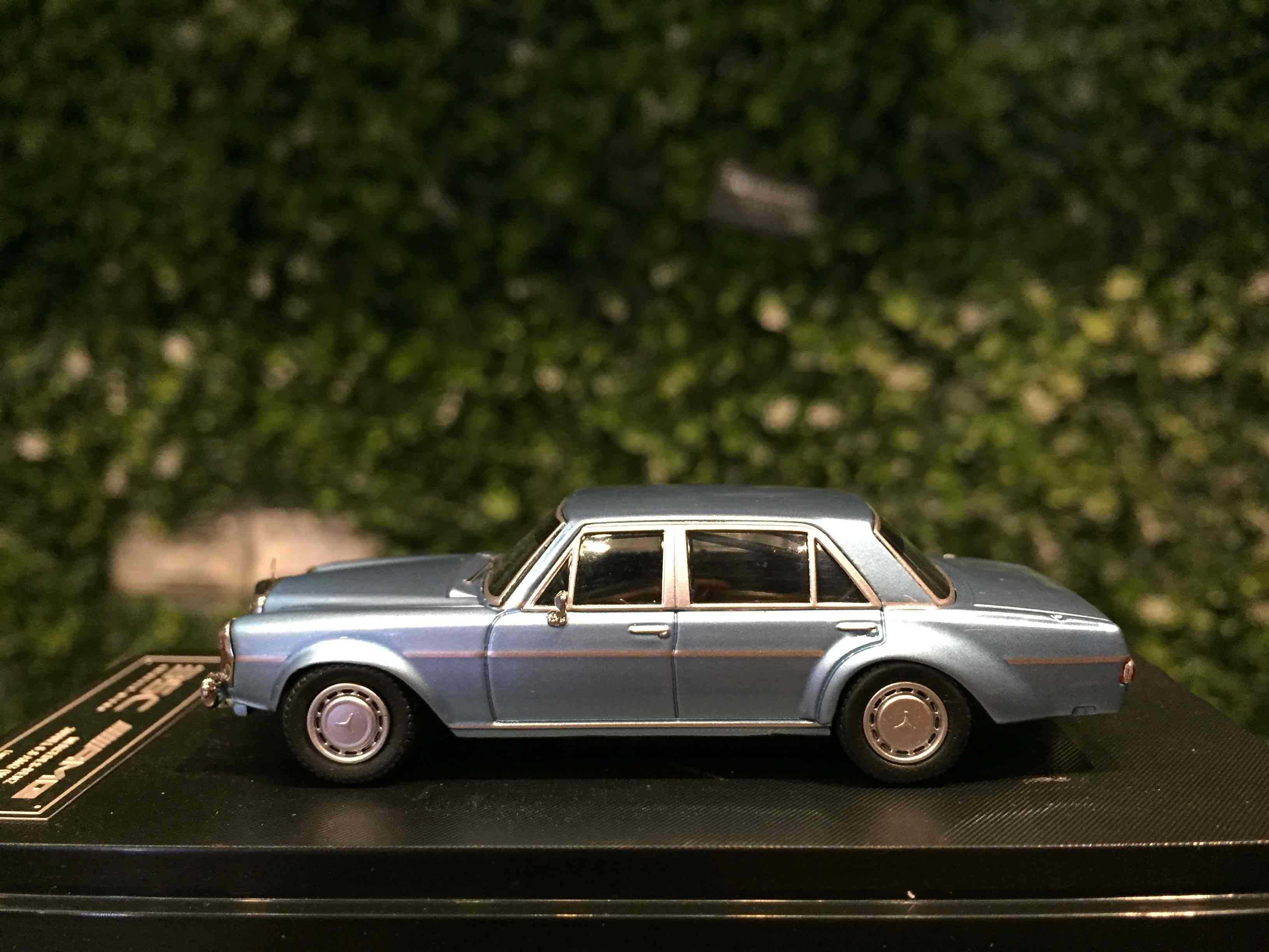 1/64 BSC Mercedes-Benz 300 SEL W109 AMG SilverBlue【MGM】