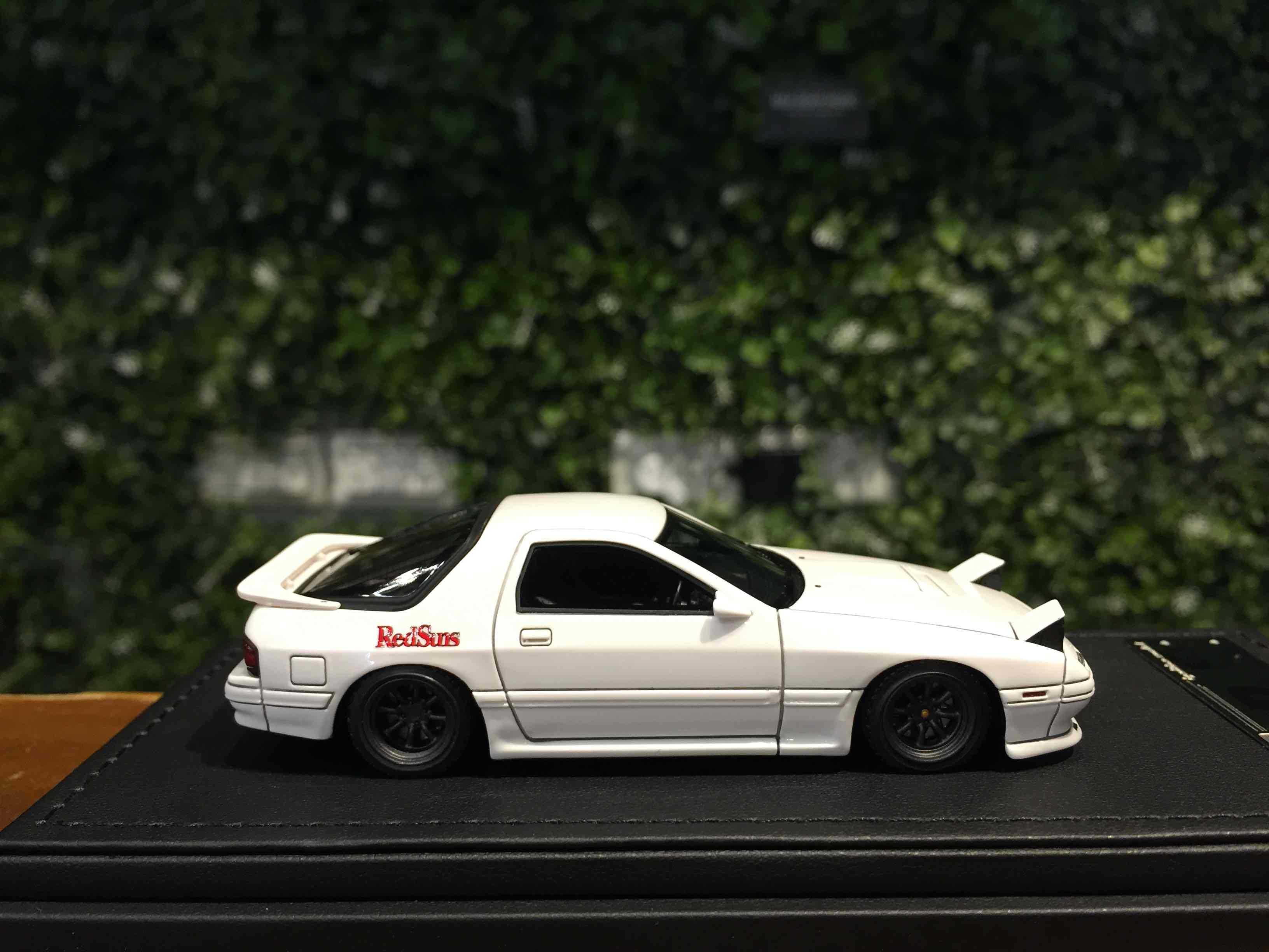 1/43 Ignition Mazda Savanna RX7 Infini FC3S 頭文字D IG2874【MGM】