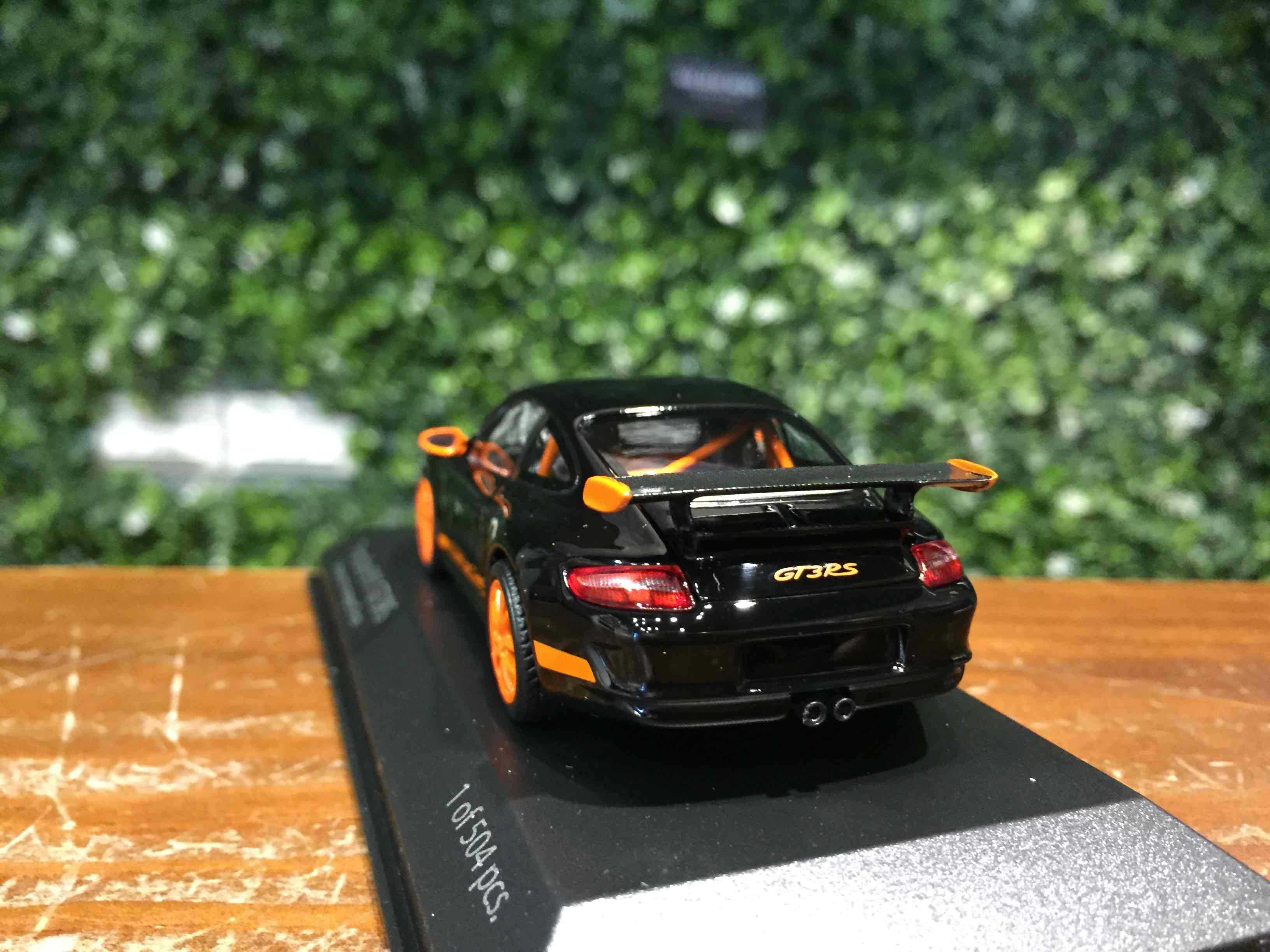 1/43 Minichamps Porsche 911 (997) GT3 RS 2006 403066012【MGM】