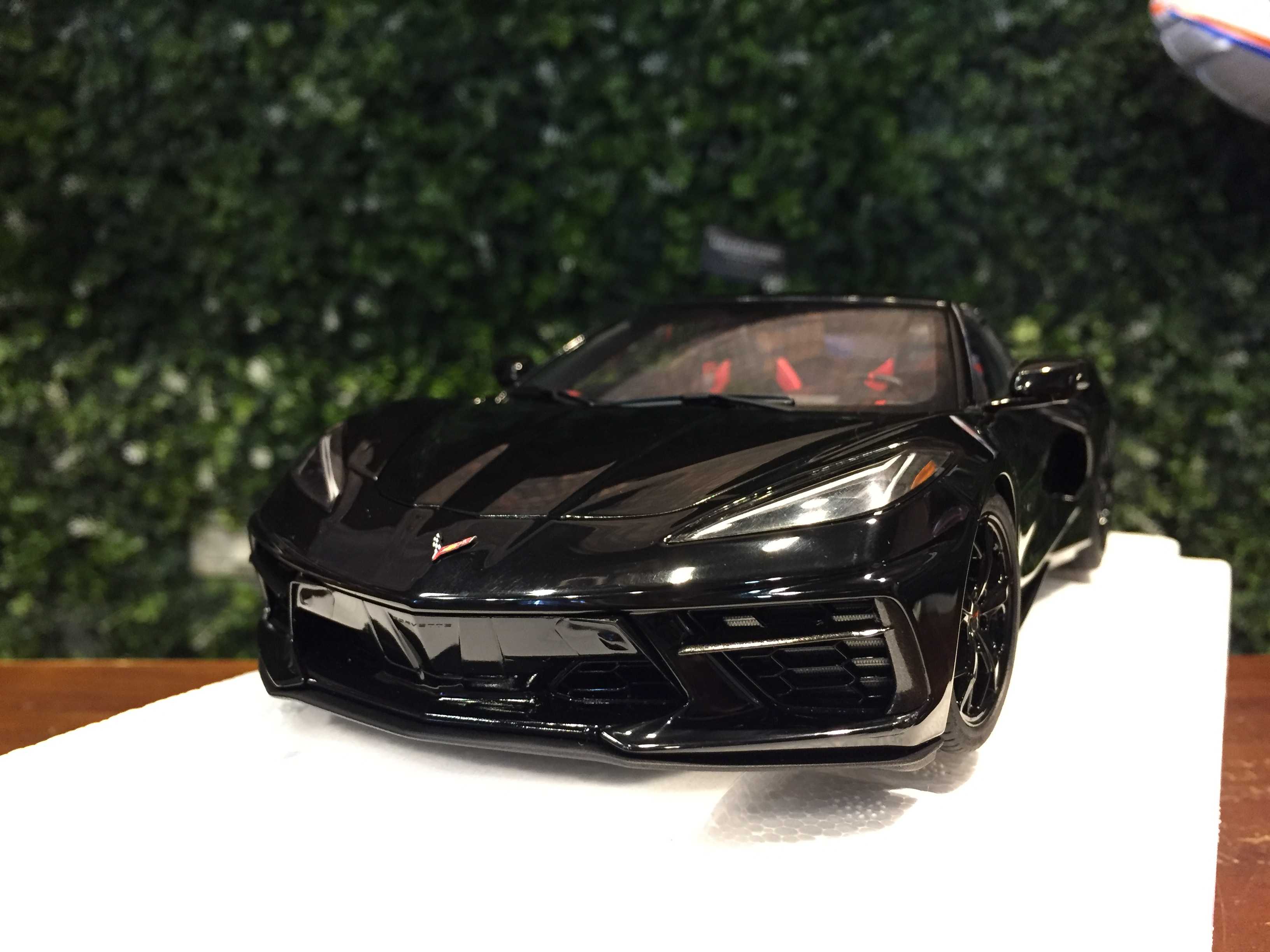 1/18 AUTOart Chevrolet Corvette C8 Stingray Z51 71280【MGM】