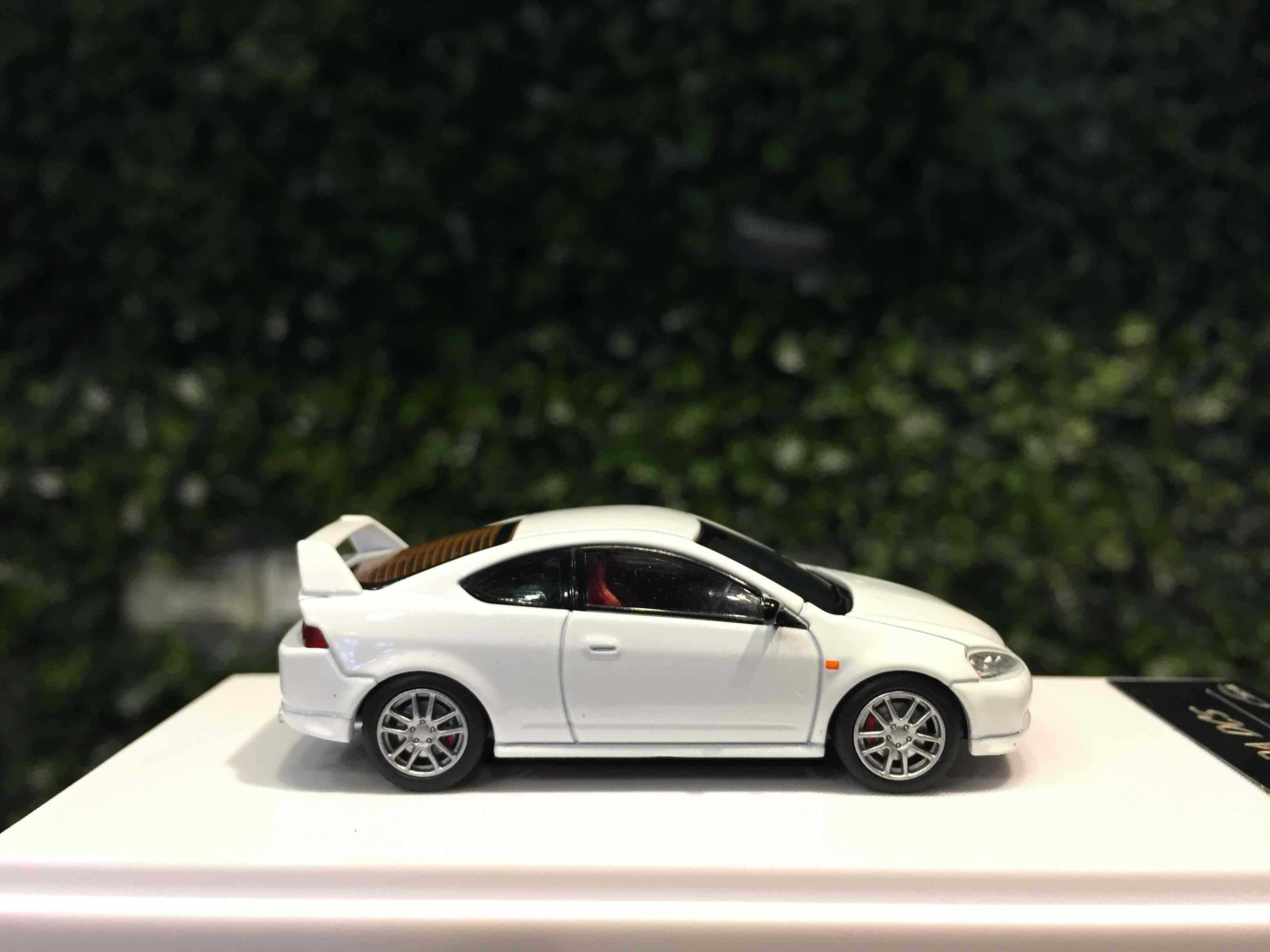 1/64 XF Honda Integra (DC5) 2004 White【MGM】